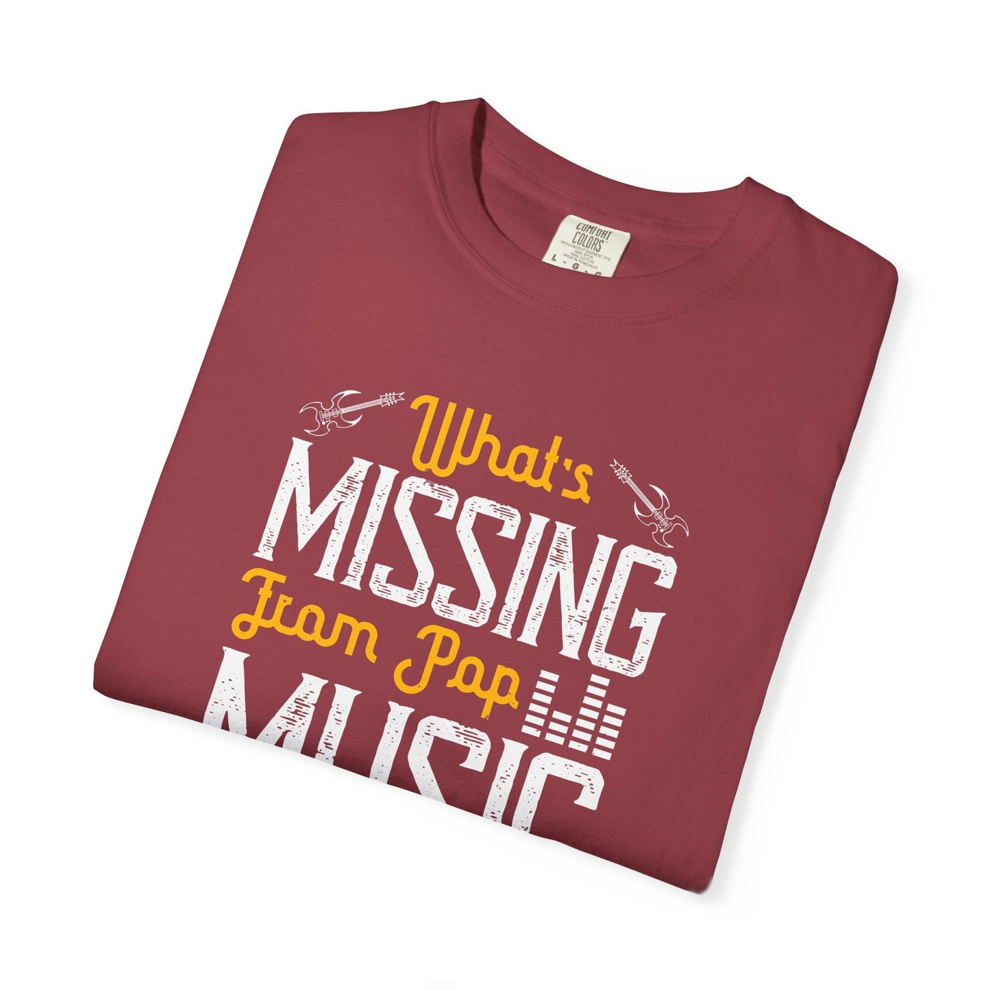 Music Graphic Design Unisex Cotton T-shirt m48