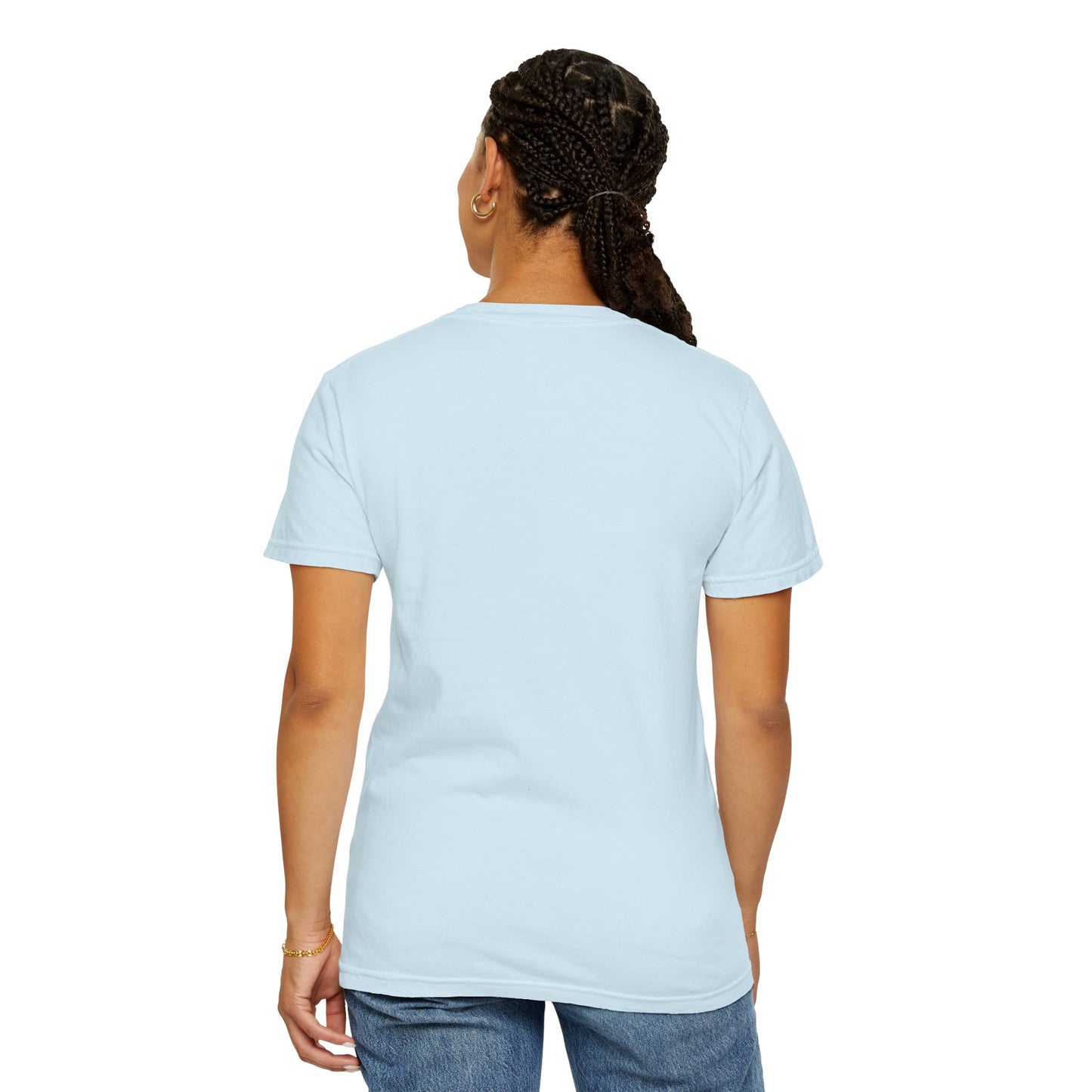 Unisex T-shirt with summer design