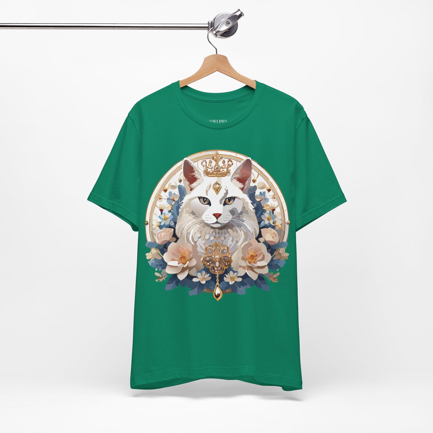 Adelpha Graphic Tee Unisex Short Sleeve Jersey With Vintage Inspired Artwork And Art Design