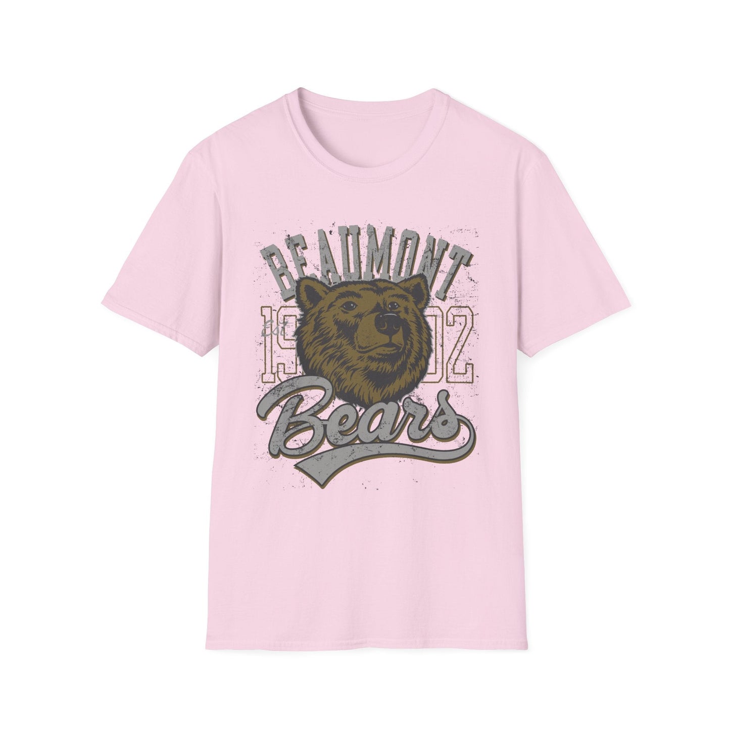 Art Design Shirt Graphic Tee Unisex Softstyle Gildan 64000 100 Percent Ring Spun Cotton
