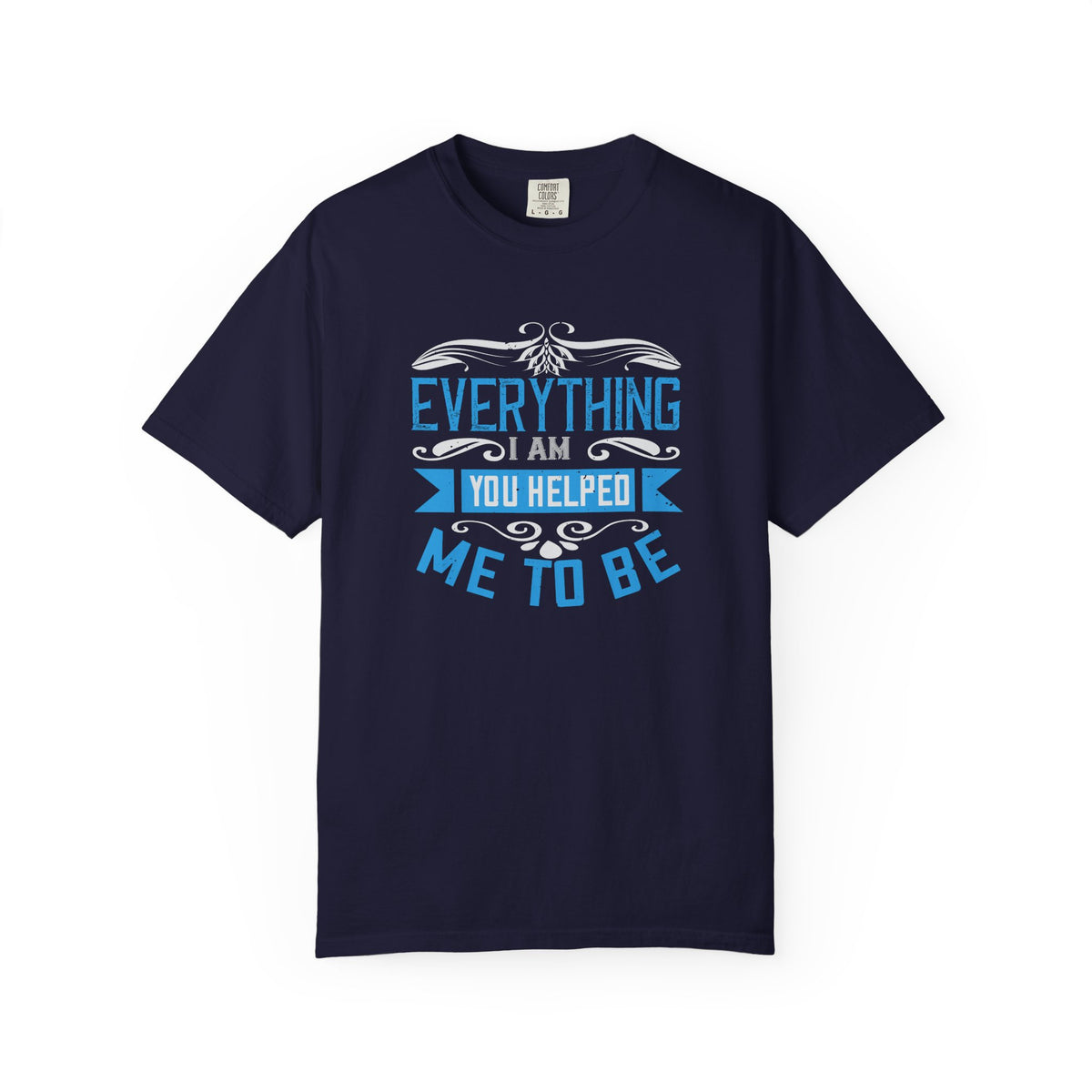 Mom T-shirt Mother Day Mama Tee Unisex Comfort Colors Garment-Dyed Cotton h69