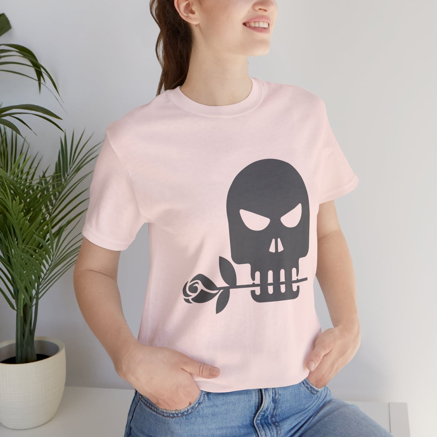 Skull shirt, Shirt with Skull