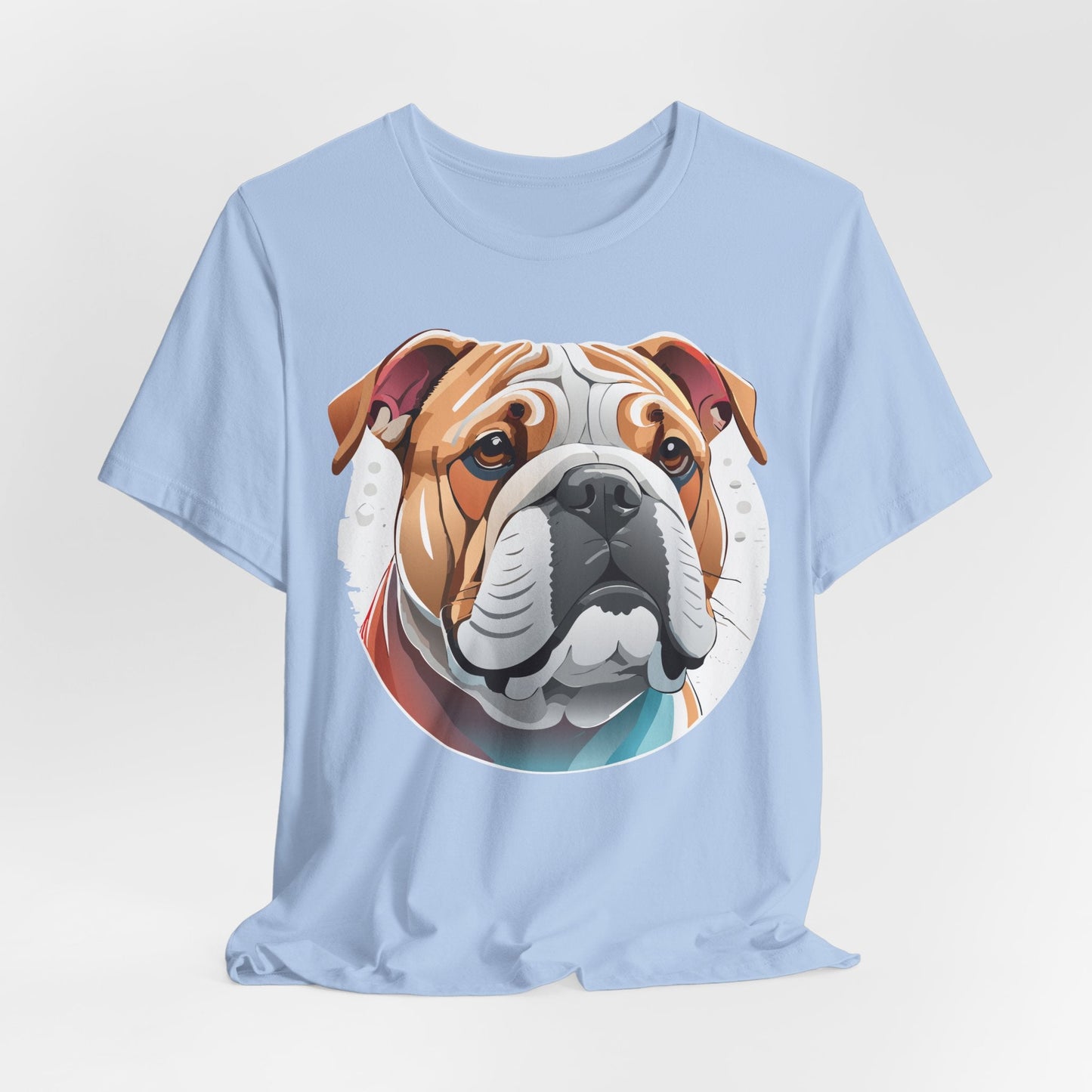 Unisex Animal Shirt With Art Design Animals Tee For Wild Animal Lovers Gildan Softstyle 100 Cotton