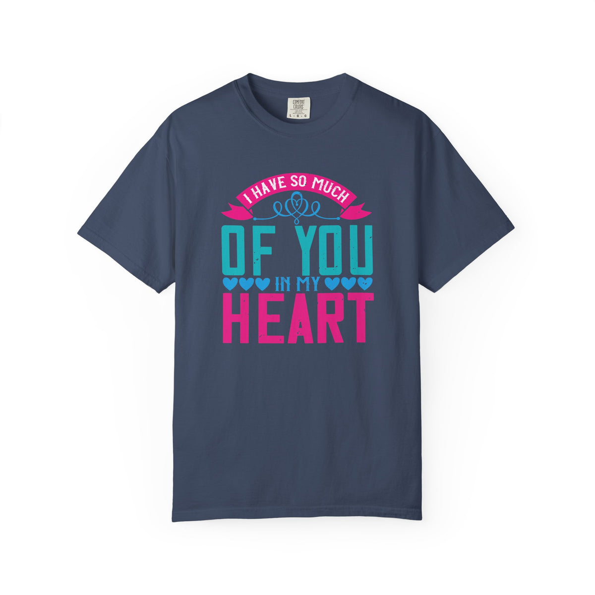 Mom T-shirt Mother Day Mama Tee Unisex Comfort Colors Garment-Dyed Cotton h74