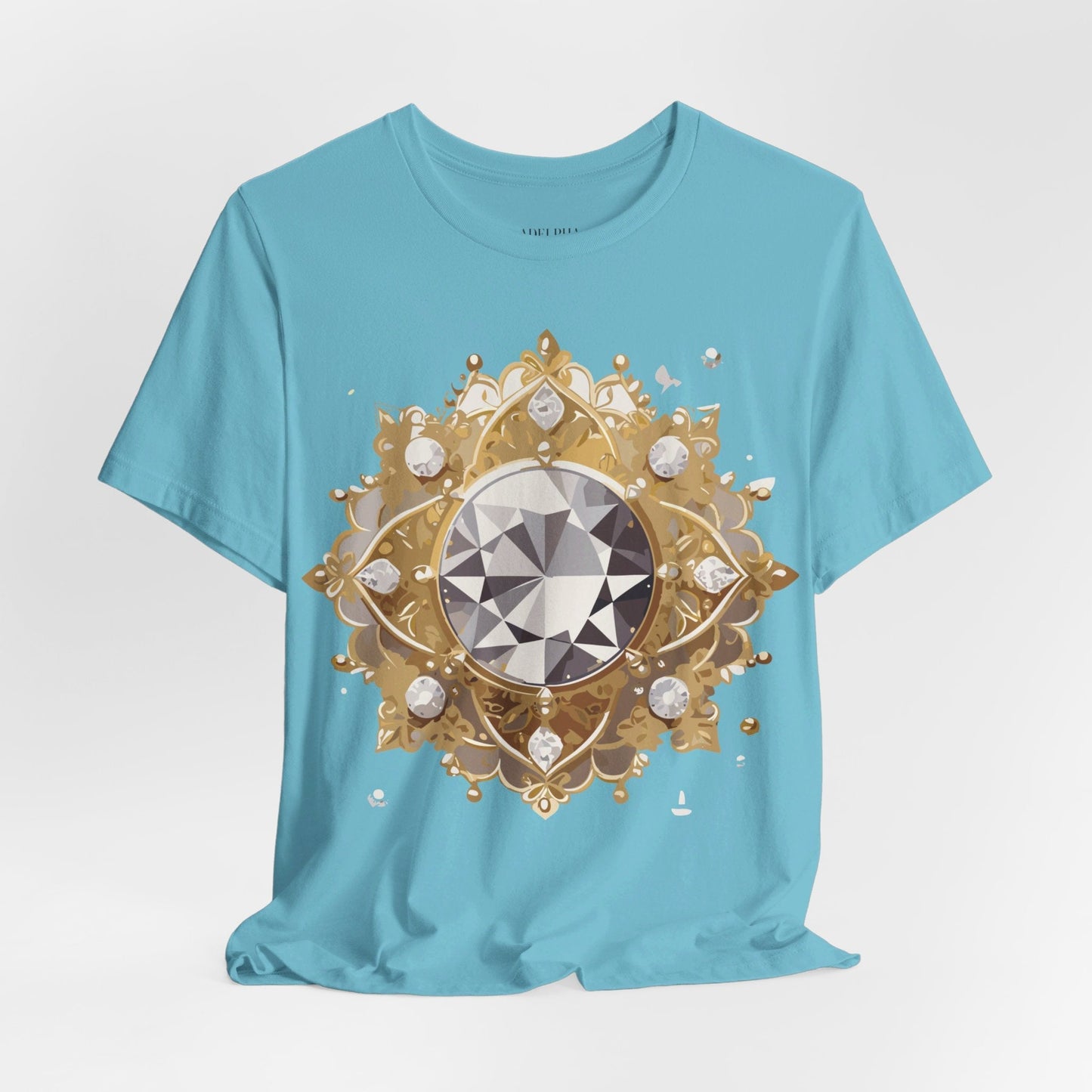 Adelpha Graphic Tee Unisex Jersey Short Sleeve Vintage Inspired Artwork Shirt From Adelpha
