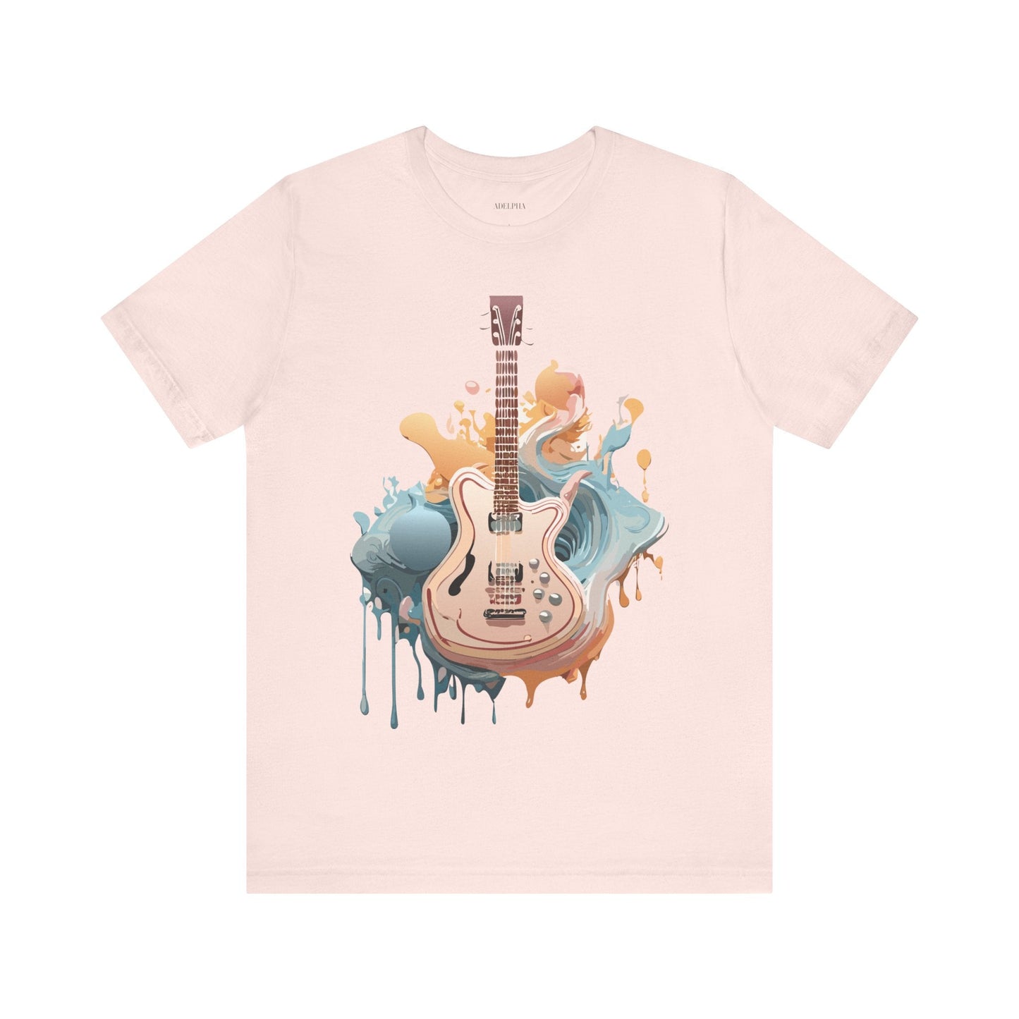 Adelpha Graphic T Shirt Unisex Jersey Short Sleeve Vintage Inspired Art Design Tee