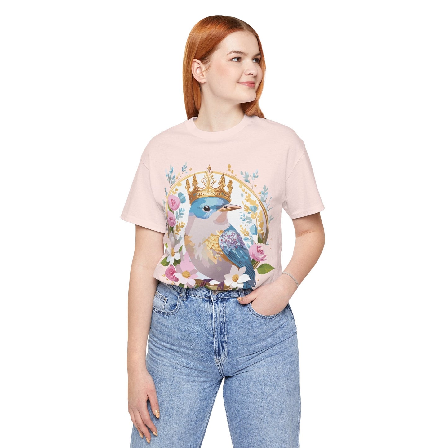 Adelpha Graphic Tee Unisex Jersey Short Sleeve Art Design Original Vintage Inspired Casual Wear