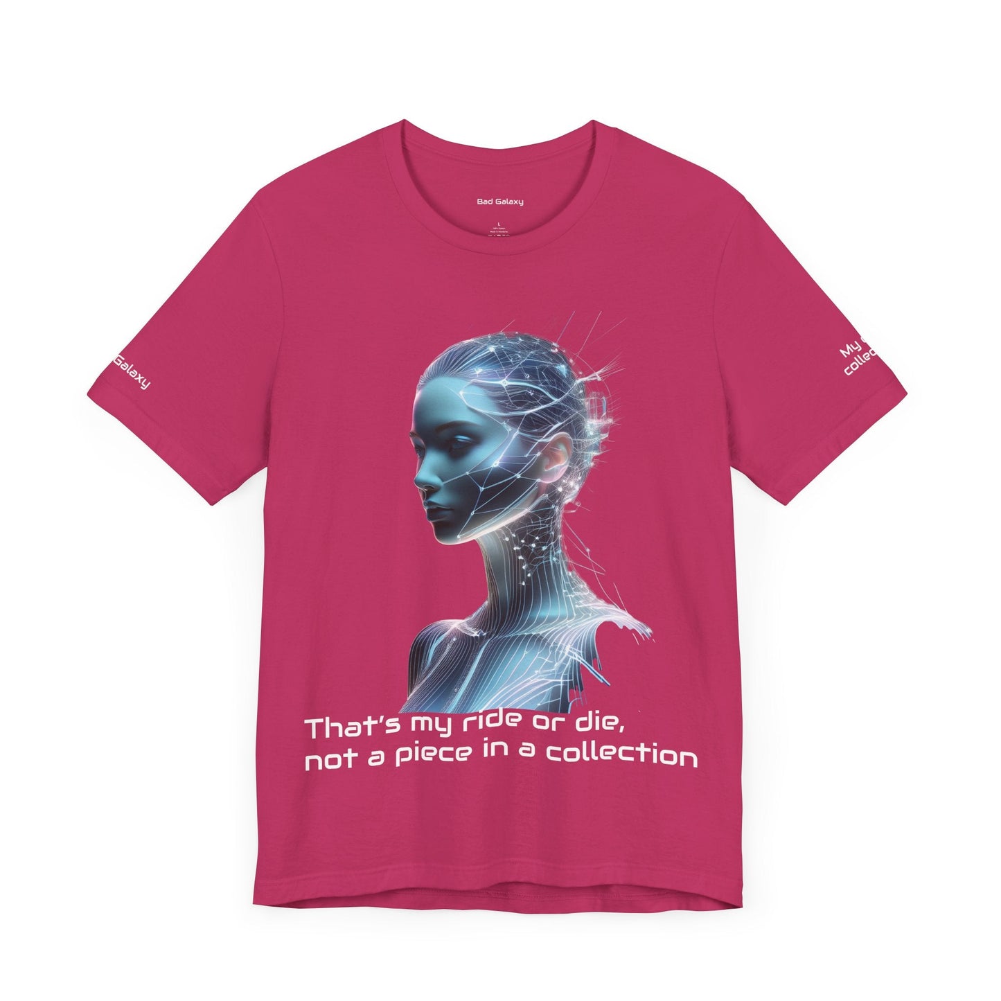 Car Graphic Tee Shirt for Car Lovers Lightweight Cotton T Shirt Printed in USA with Eco Ink