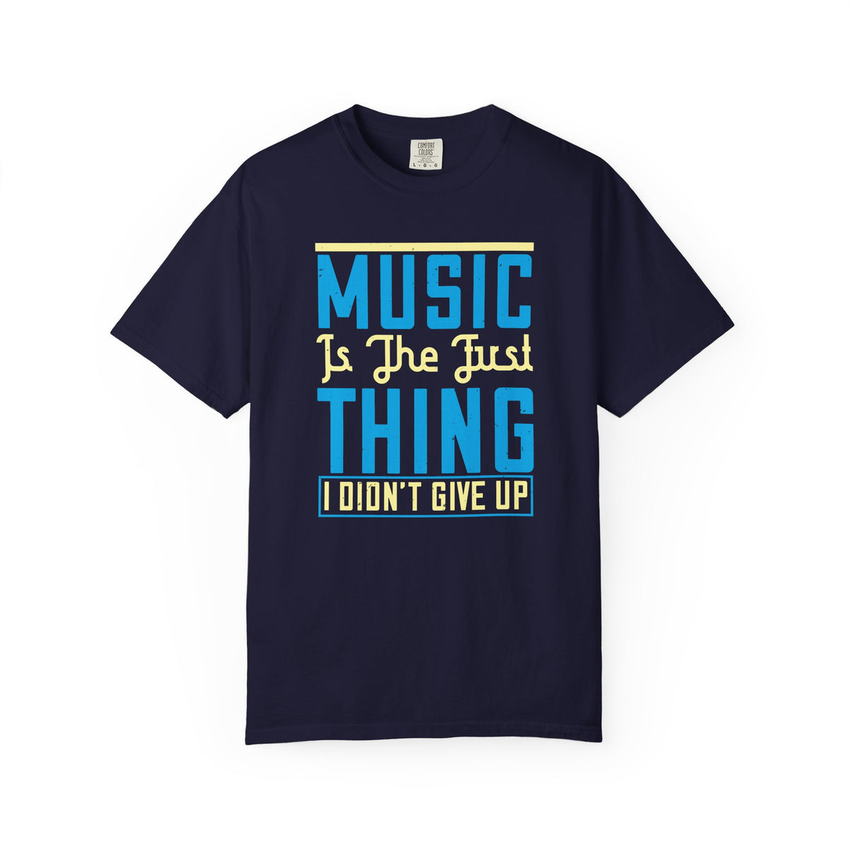Music Graphic Unisex Heavy Cotton Art Designed T-Shirt m32