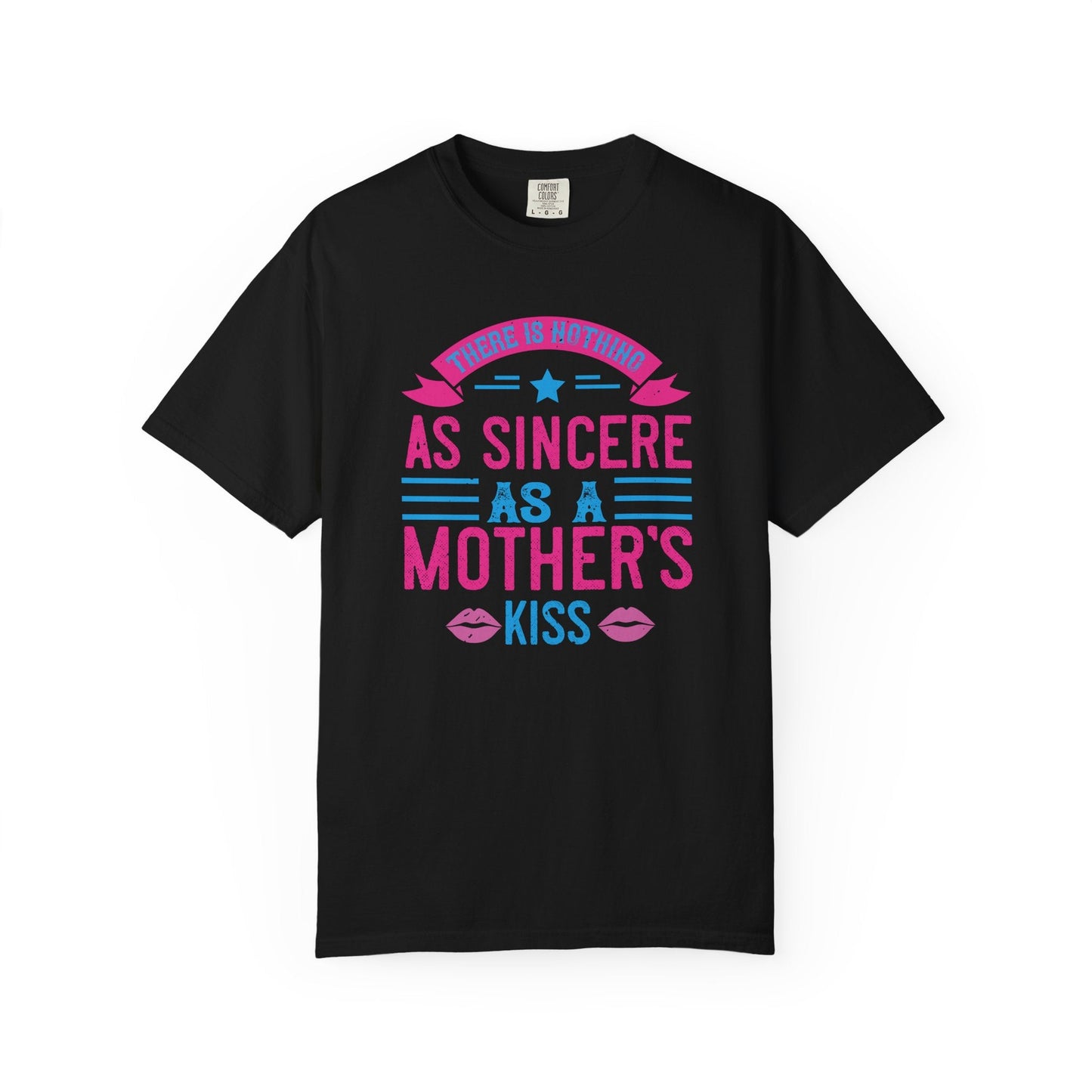 Mom T-shirt Mother Day Mama Tee Unisex Comfort Colors Garment-Dyed Cotton h97
