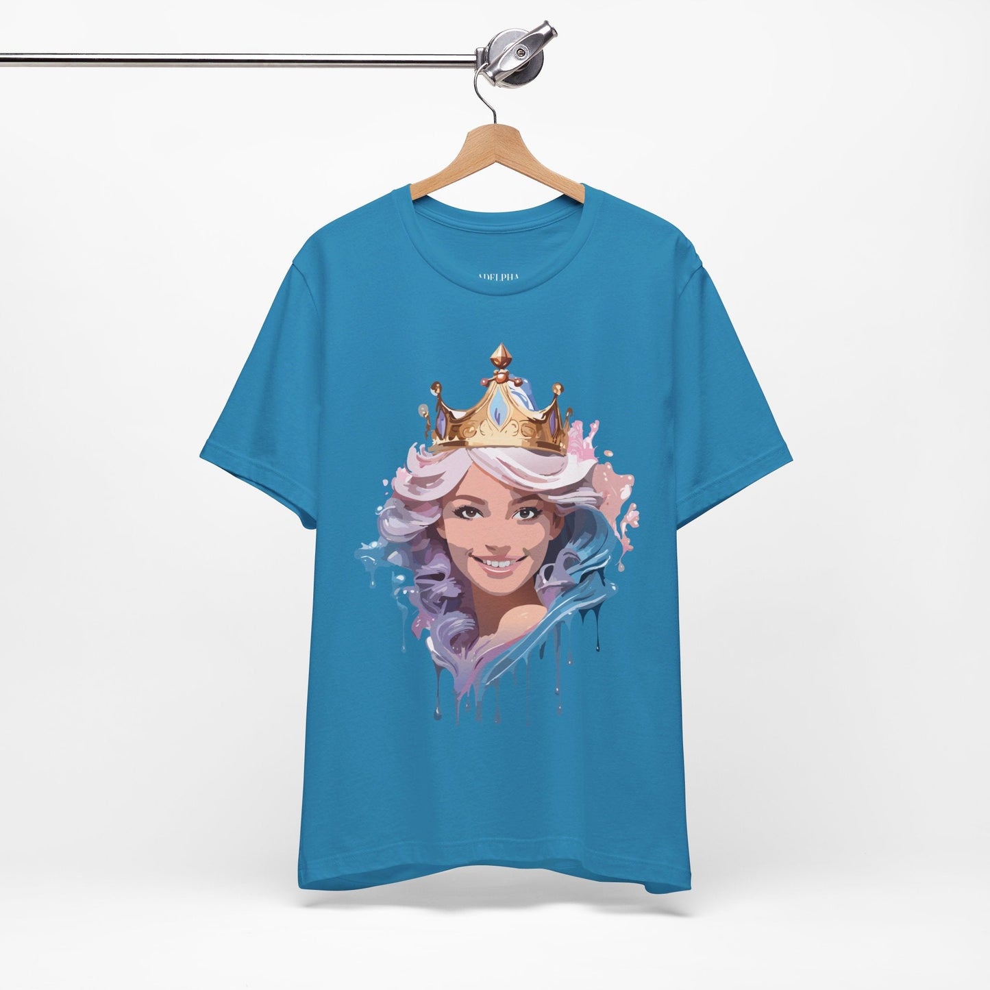 Adelpha Graphic T Shirt Unisex Short Sleeve Vintage Inspired Art Design Tee Premium Quality
