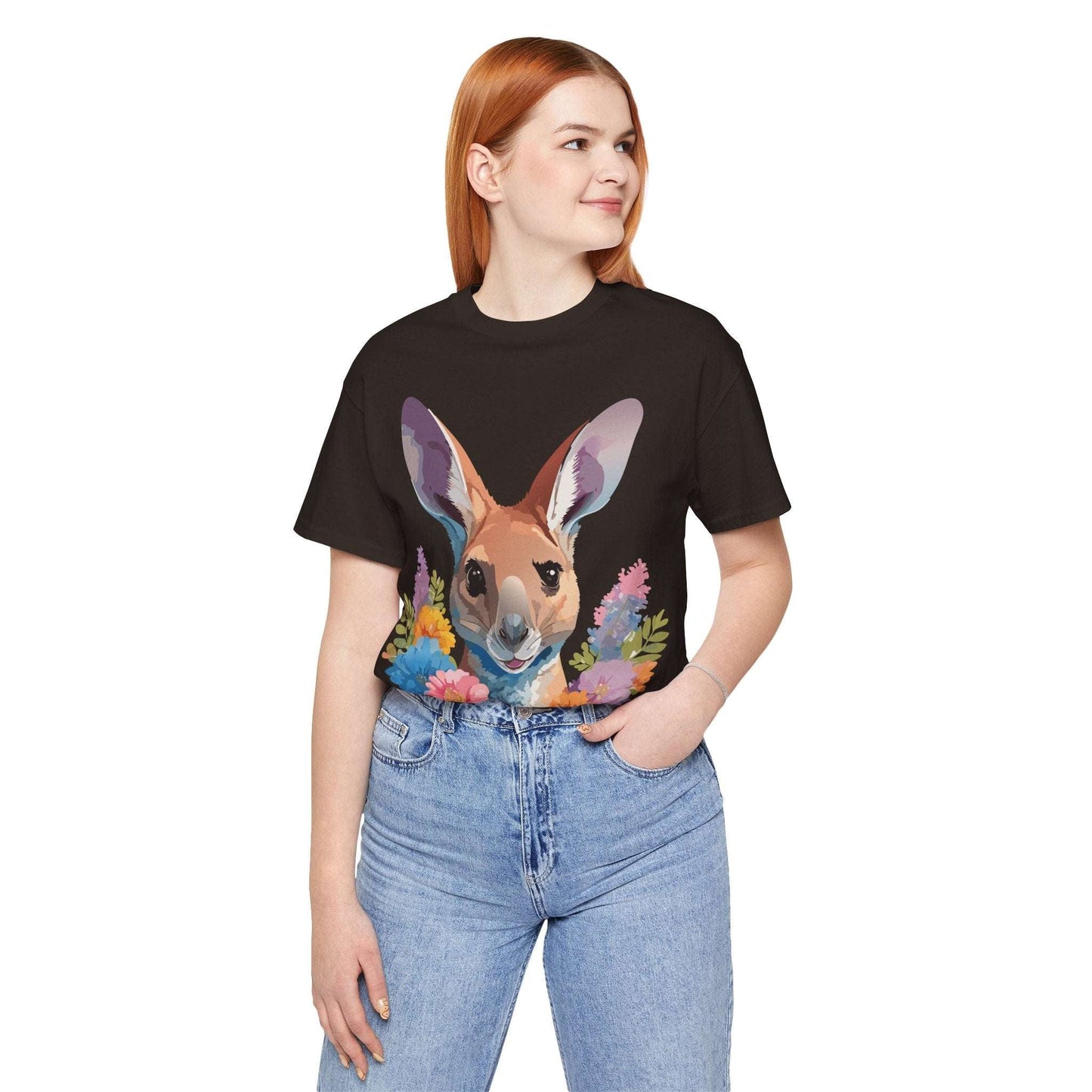 Premium Unisex Graphic T Shirt With Adelpha Artwork Vintage Inspired Art Design Tee