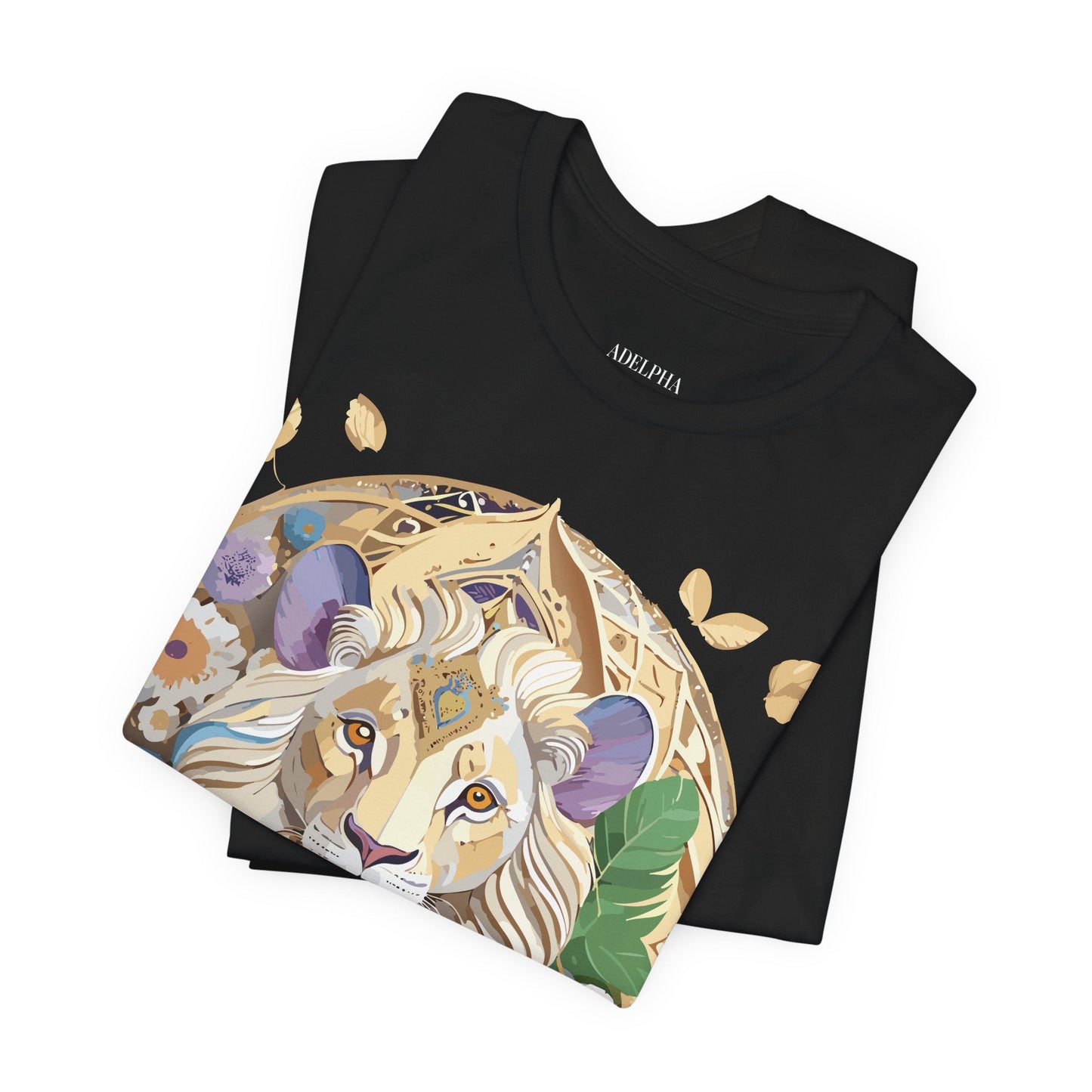 Adelpha Graphic Tee Unisex Short Sleeve Art Design Vintage Inspired Premium Tee Edition