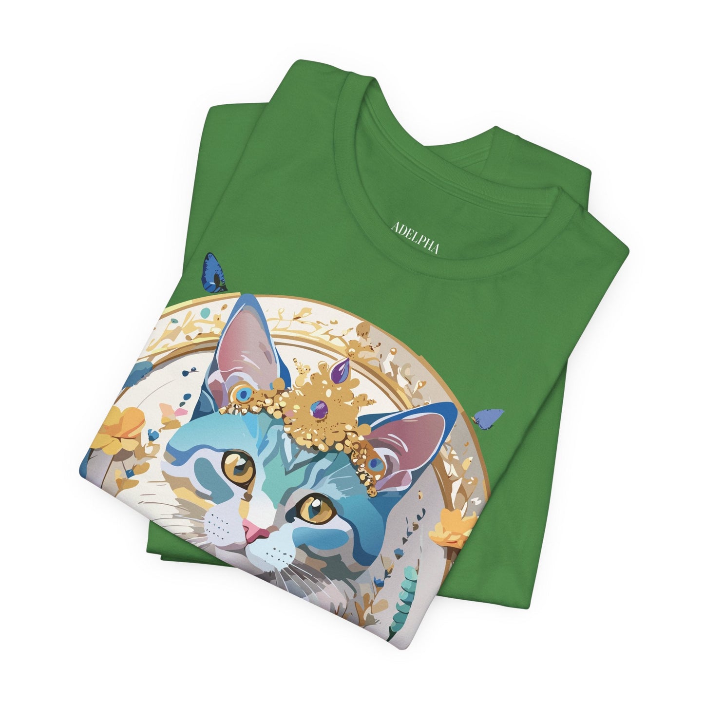 Adelpha Graphic Tee Unisex Jersey Short Sleeve Vintage Artwork Design Shirt Premium Art Tee