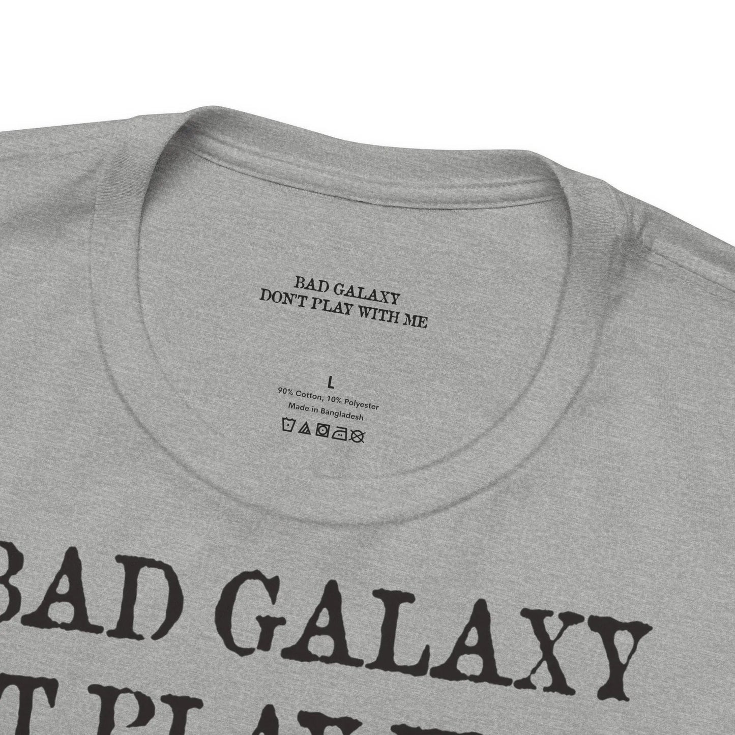 Mad Max T Shirt By Bad Galaxy 100 Percent Cotton Lightweight Tee With Eco Friendly Inks