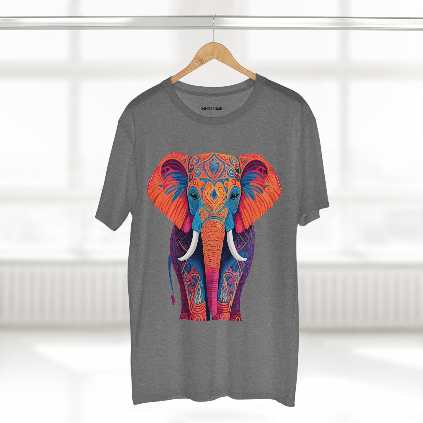 Animals Shirt, Elephant Shirt