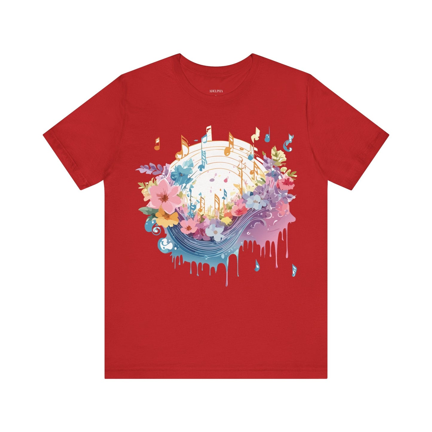 Adelpha Graphic T Shirt Unisex Jersey Short Sleeve Vintage Inspired Artwork Premium Tee