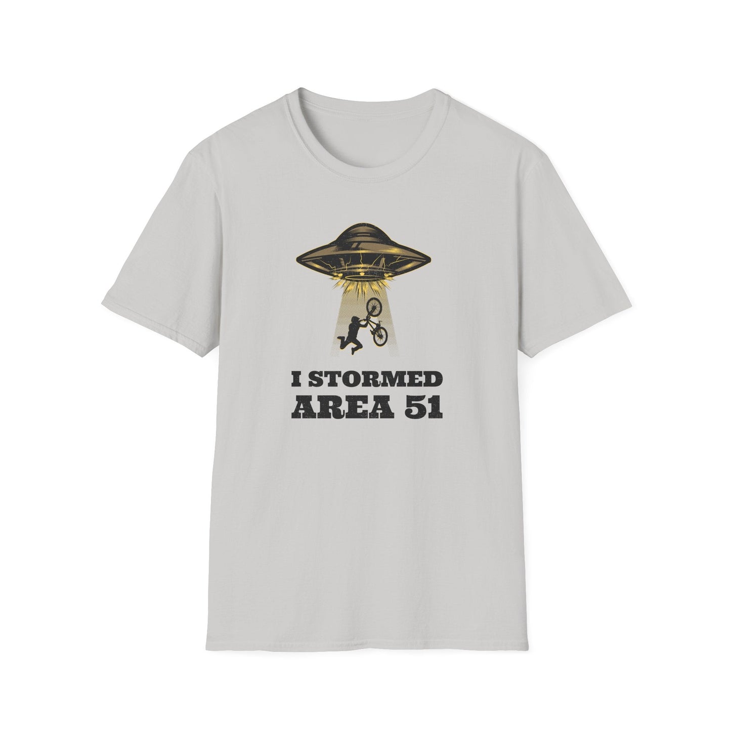 Funny T Shirts UFO Tees Funny Aliens Shirt  16