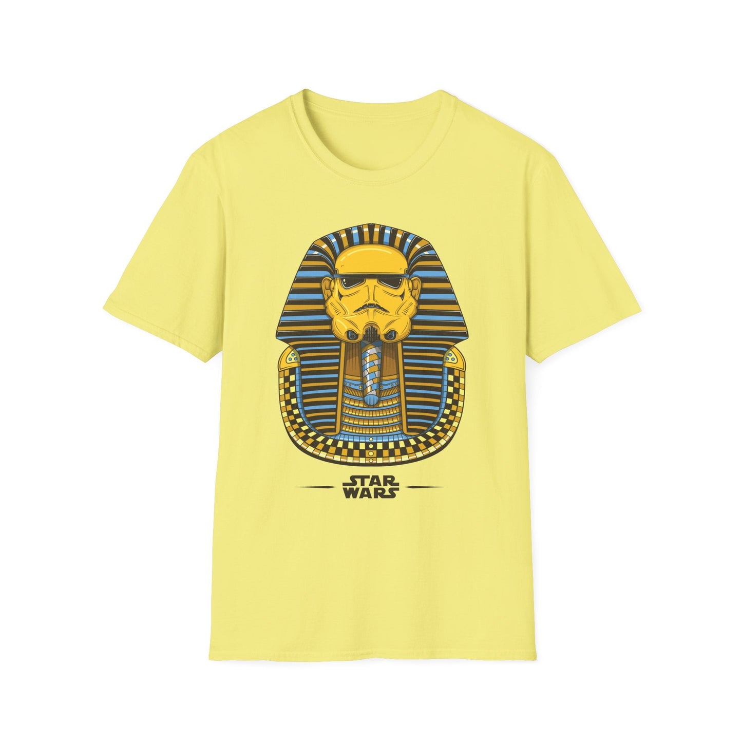 Cartoon T Shirt Animation Tee Funny Unisex Gildan Softstyle 64000 100 Percent Ring Spun Cotton
