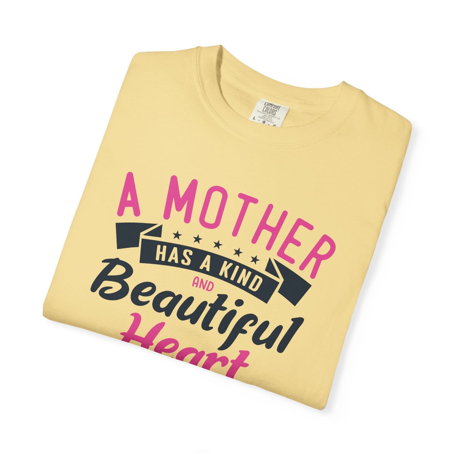 Mom T-shirt Mother Day Mama Tee Unisex Comfort Colors Garment-Dyed Cotton h49