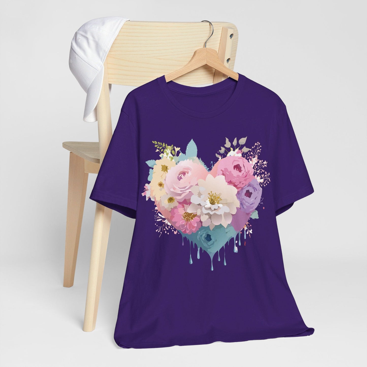Adelpha Vintage Inspired Graphic Tee Unisex Short Sleeve Art Design Premium Quality
