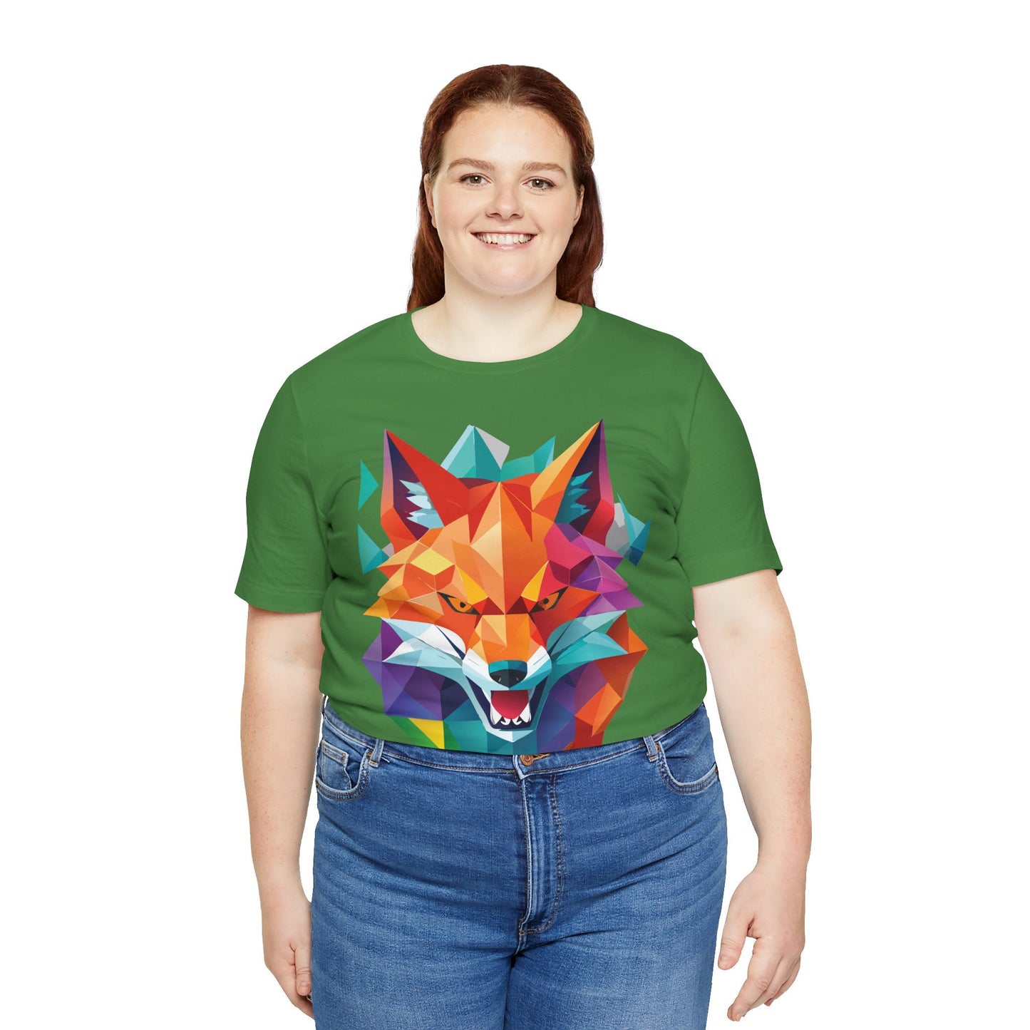 Unisex Animal Shirt Tee With Animals Art Design Wild Animals Shirt Soft Comfortable Everyday Wear
