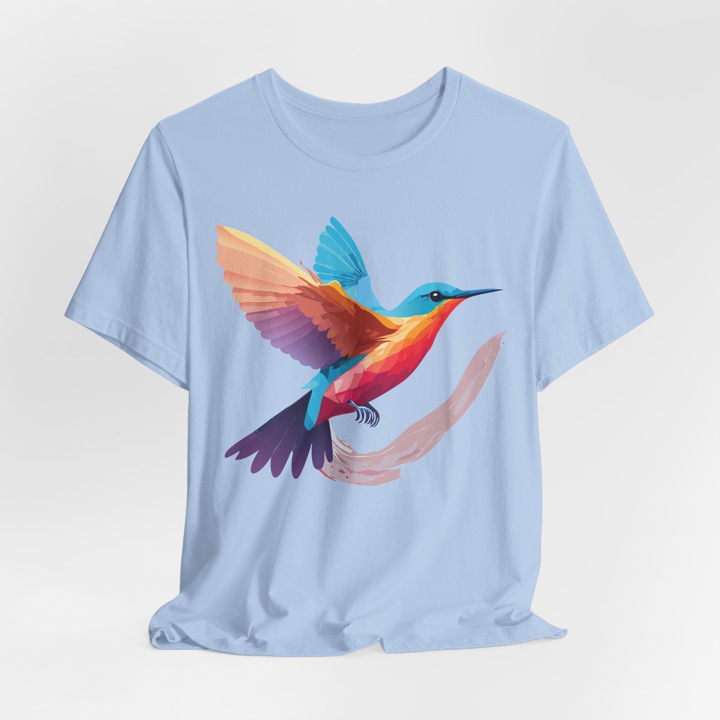 Unisex Animal Shirt With Animals Art Design Graphic Tee Shirt Short Sleeve Wild Animals