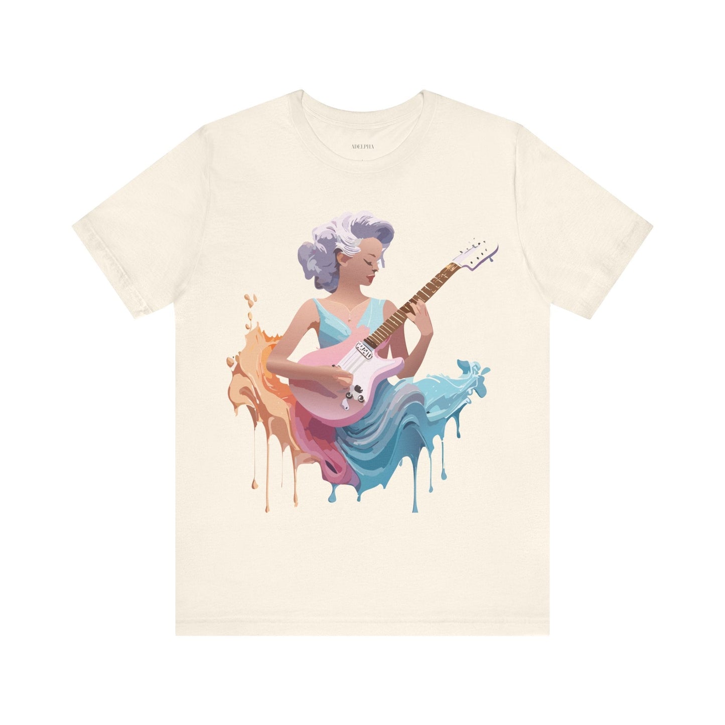 Adelpha Unisex Graphic T Shirt Vintage Inspired Art Tee Premium Casual Wear Artistry