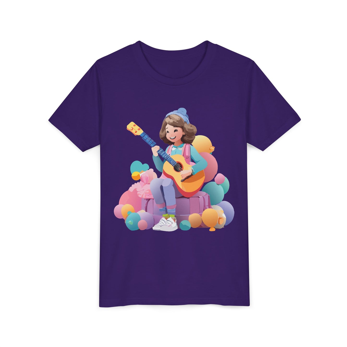Childrens Band T Shirts - PPU BEST