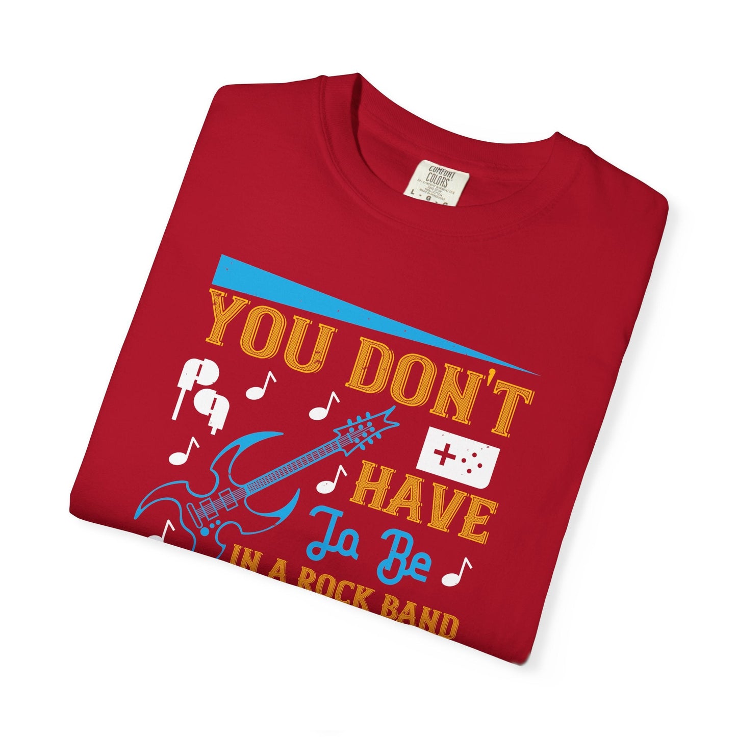 Music Graphic Design Unisex Cotton T-shirt u1