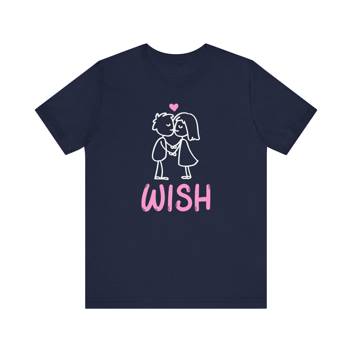 Valentine Day Graphic Tee Shirt - Bella+Canvas Unisex 100 Cotton 4