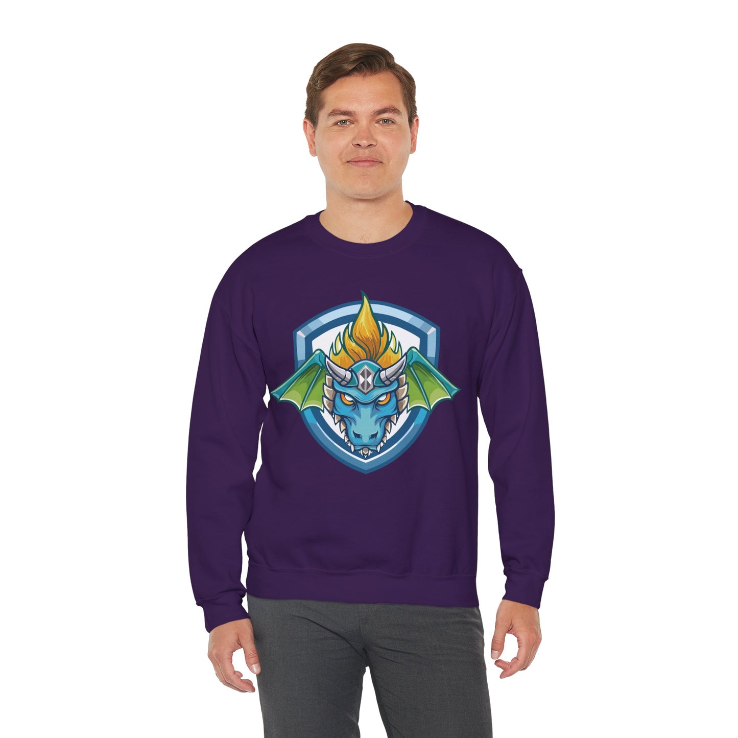 Sports LOGO Sweatshirt