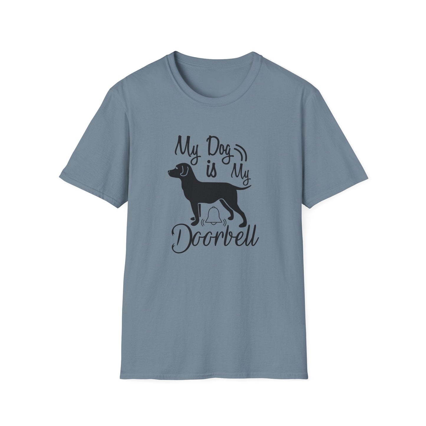 Dog Slogan T Shirts With Funny Quotes Unisex Tee Shirt Gildan Softstyle 64000 100 Percent Cotton