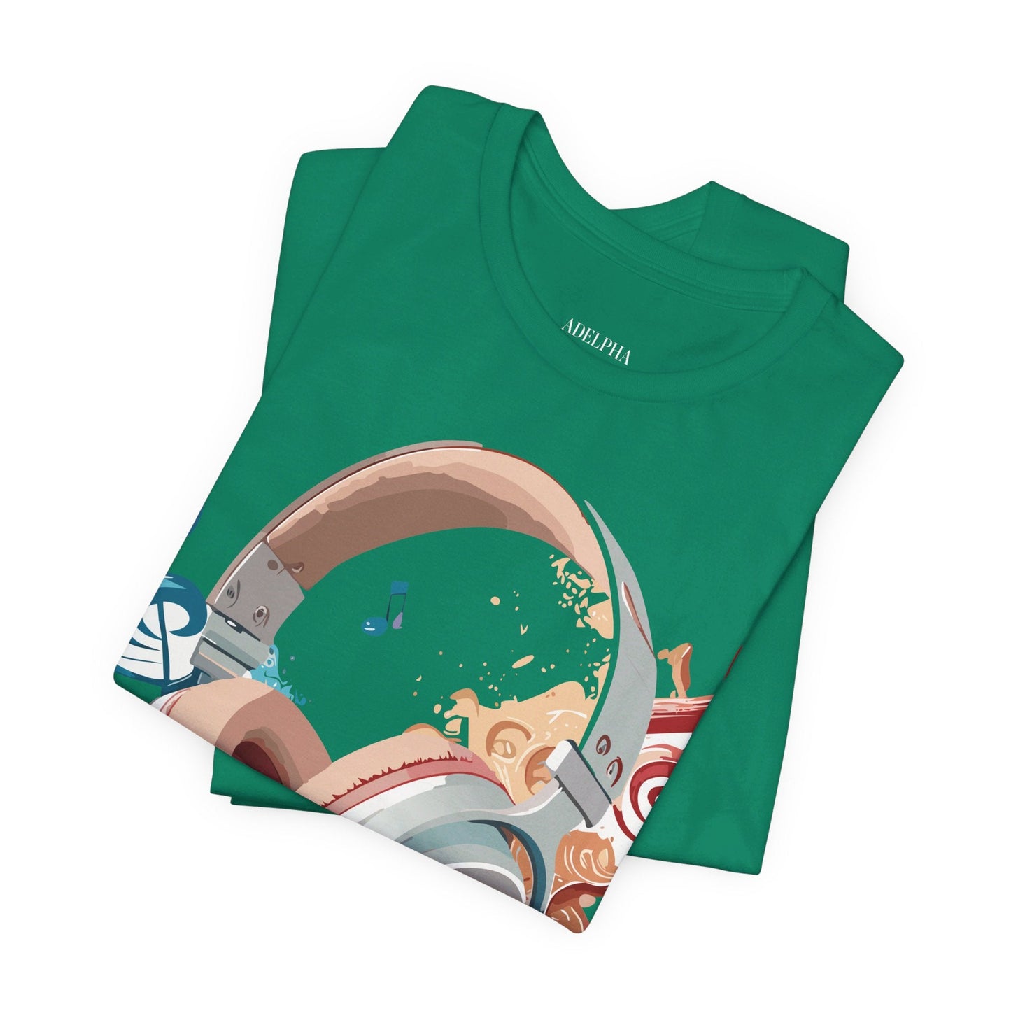 Adelpha Graphic T Shirt Unisex Jersey Short Sleeve Vintage Inspired Art Tee Premium Comfort