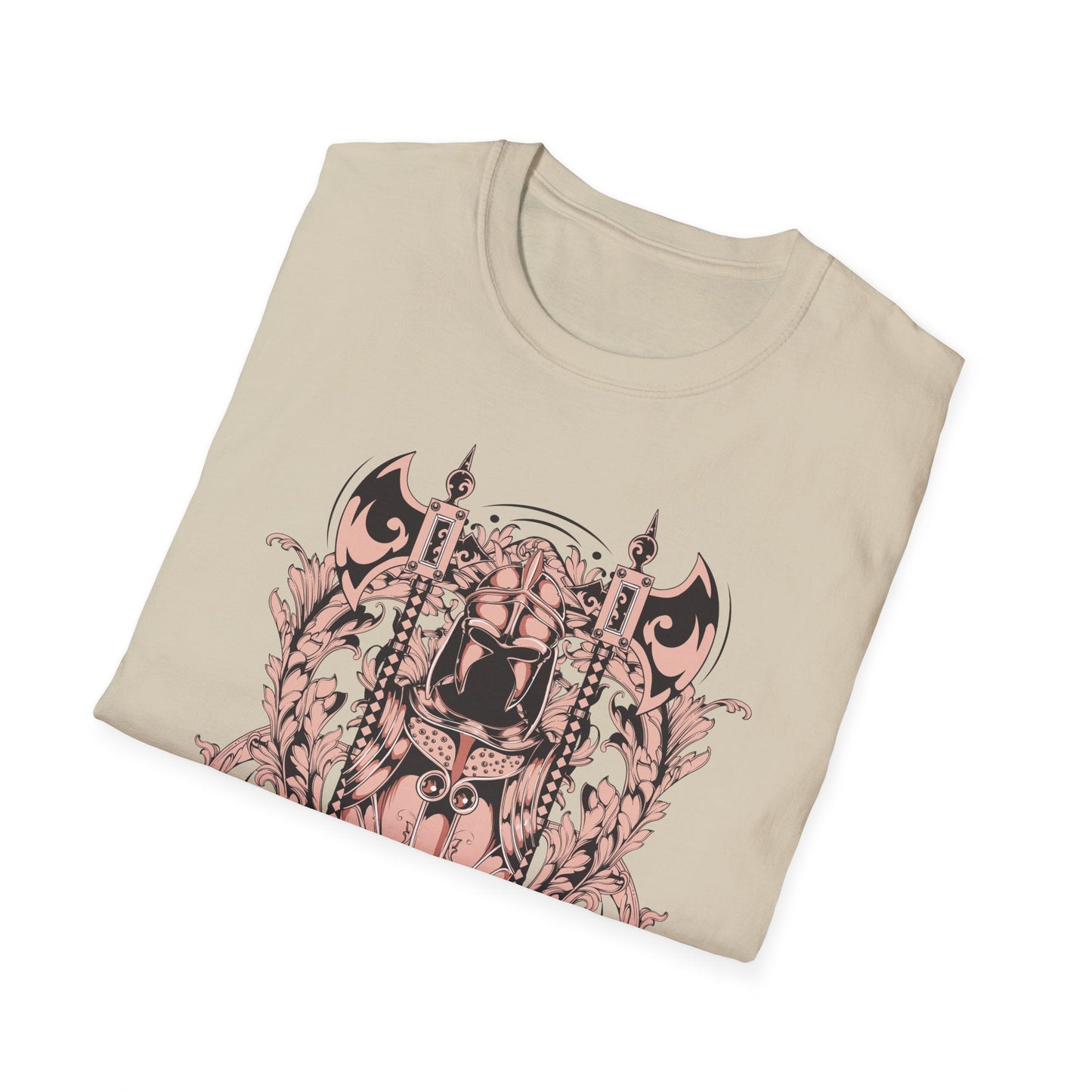 Gildan Softstyle 64000 Graphic Tee With Art Design Unisex Short Sleeve Shirt Premium Comfort