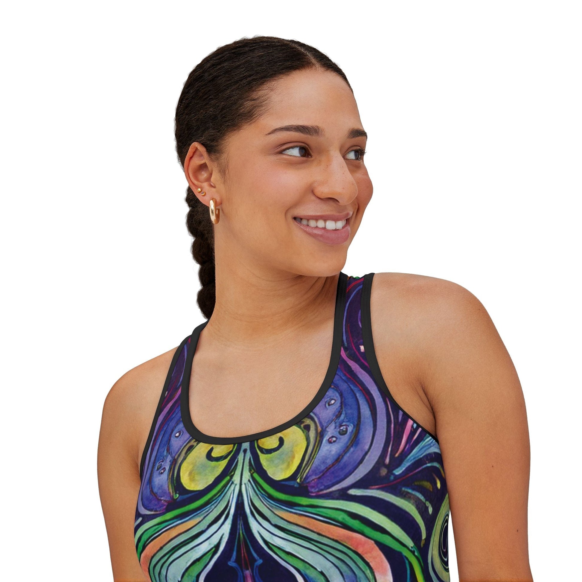 Ornament Tank Printify