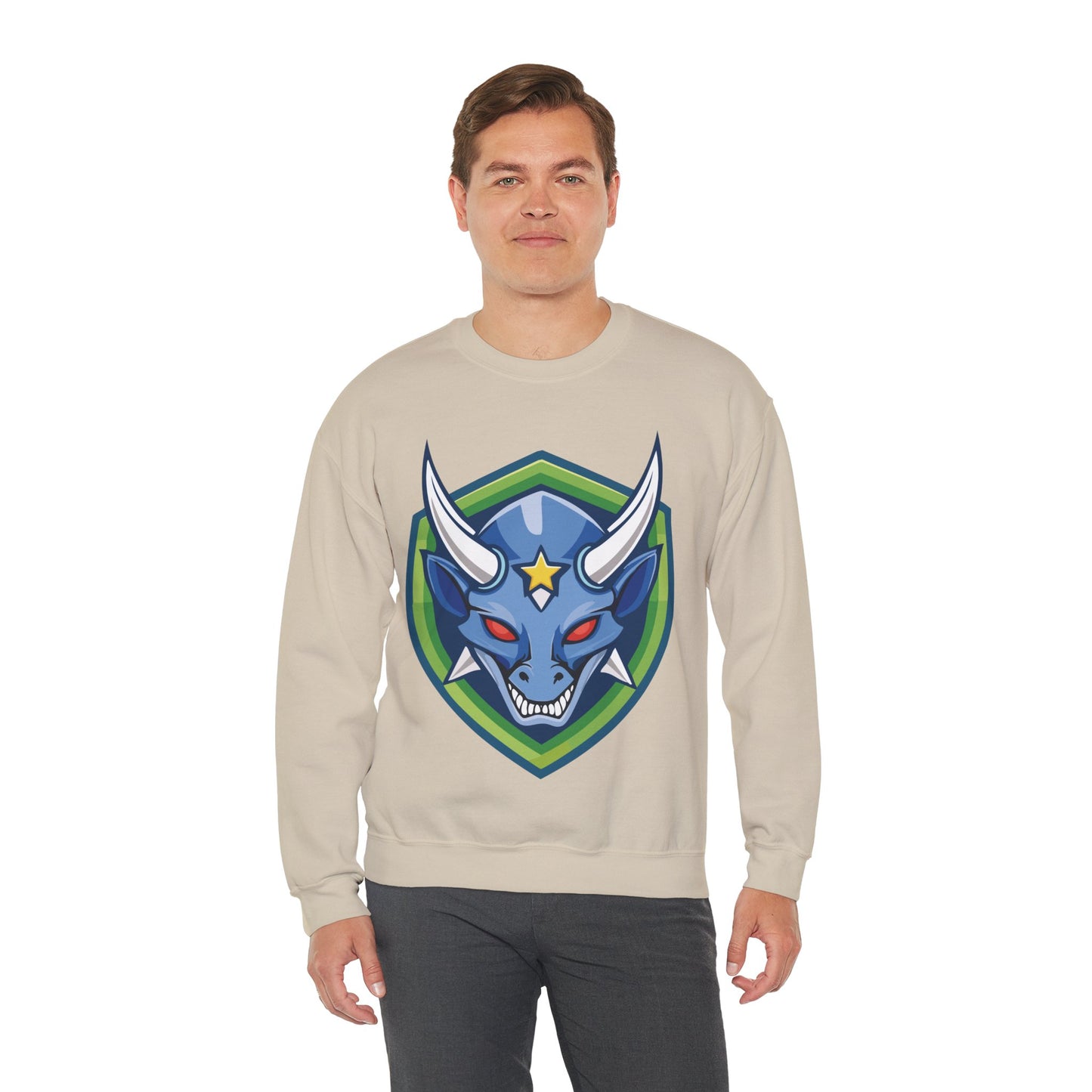 Sports LOGO Sweatshirt