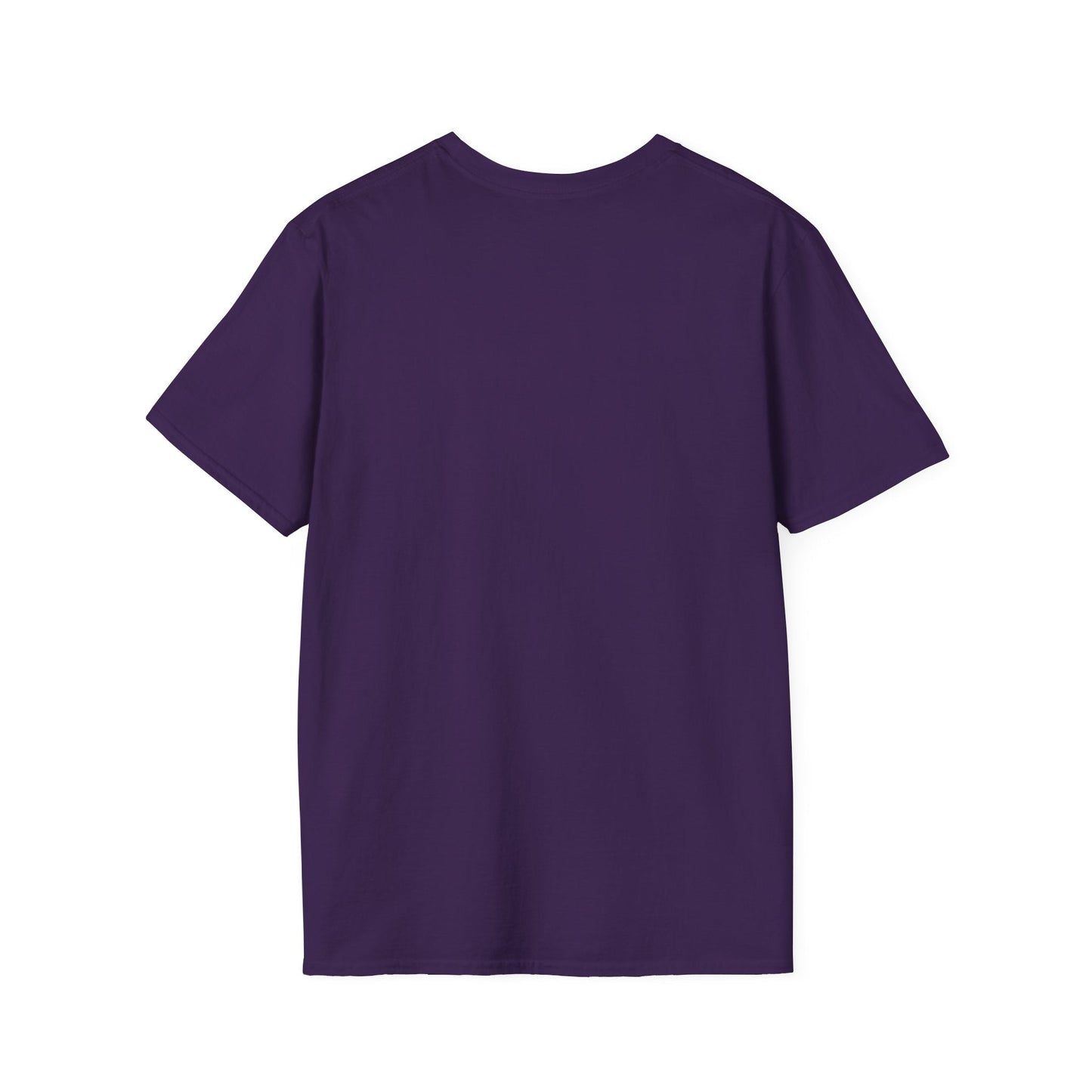 Easter Bunny Egg T Shirt Unisex Softstyle Tee With Easter Signature Prints And Design