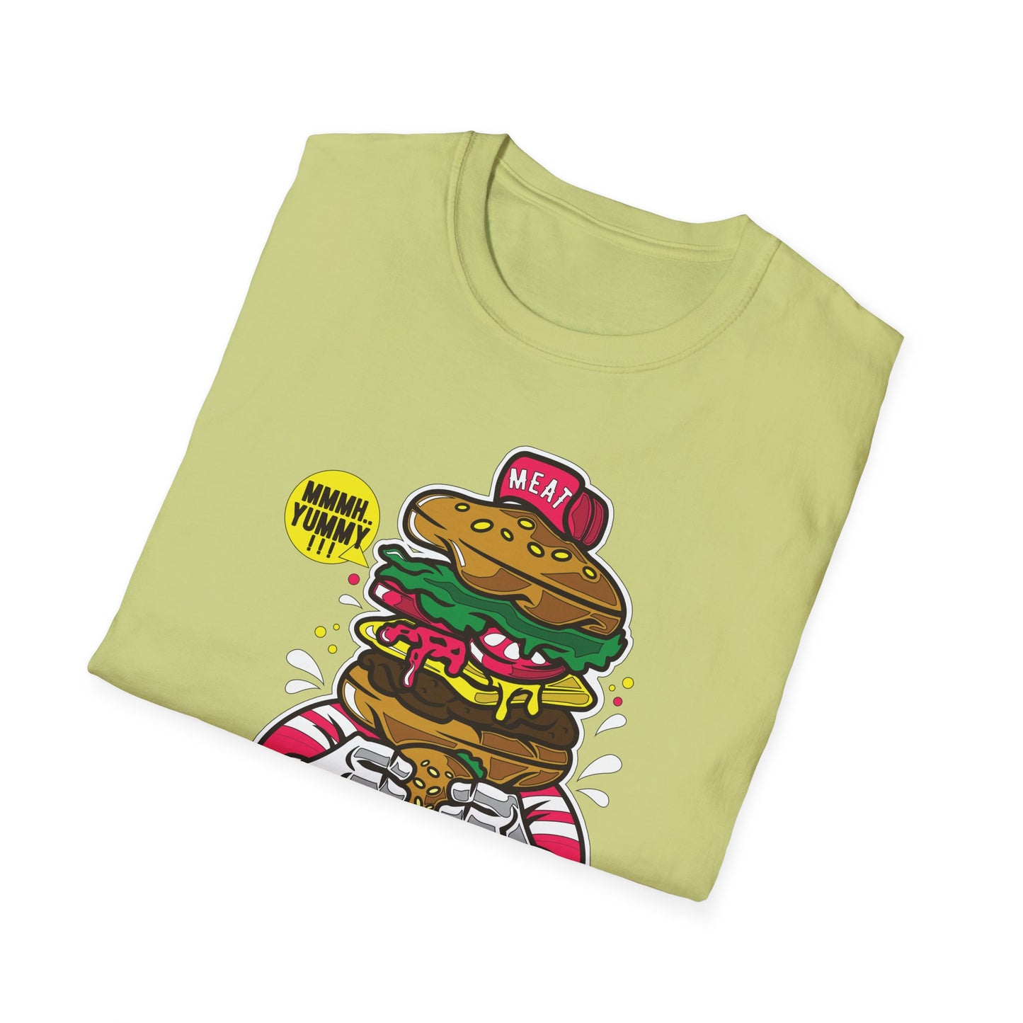 Cartoon T-Shirt, Animation T-Shirt, Funny Tee Shirt - 98