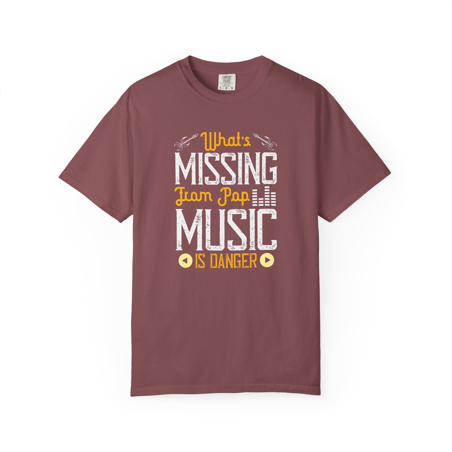 Music Graphic Design Unisex Cotton T-shirt m48
