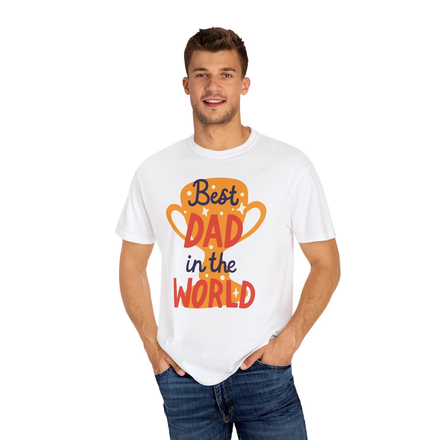 Camiseta unisex para el día del padre