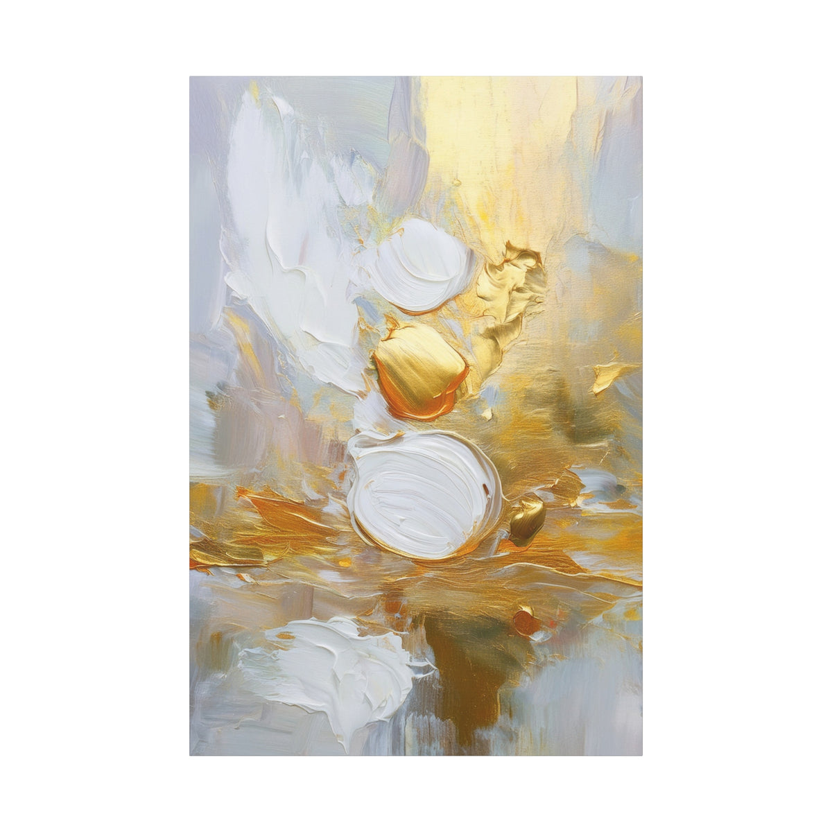 Abstract Oil Painting Print Canvas 20x24,20x30,24x30 24x32,24x36,30x40 32x48,36x48,40x60 Pine-Wood Inner Frame ABS-63
