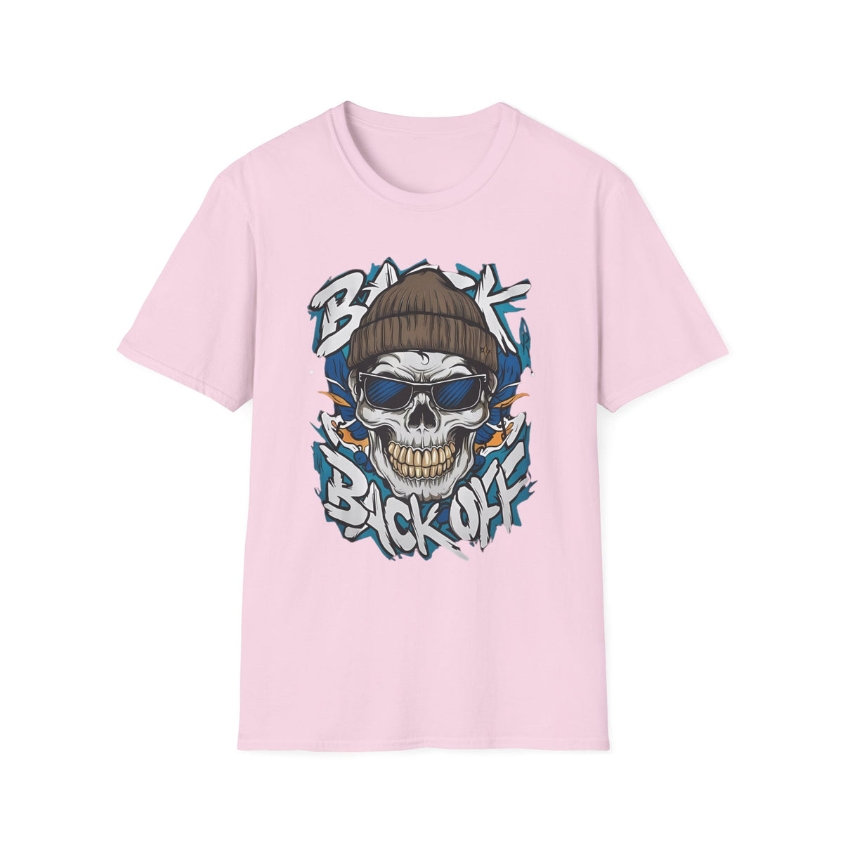 Skull Skeleton Graphic Tee Gildan Unisex 100 Cotton Tee Shirt m47