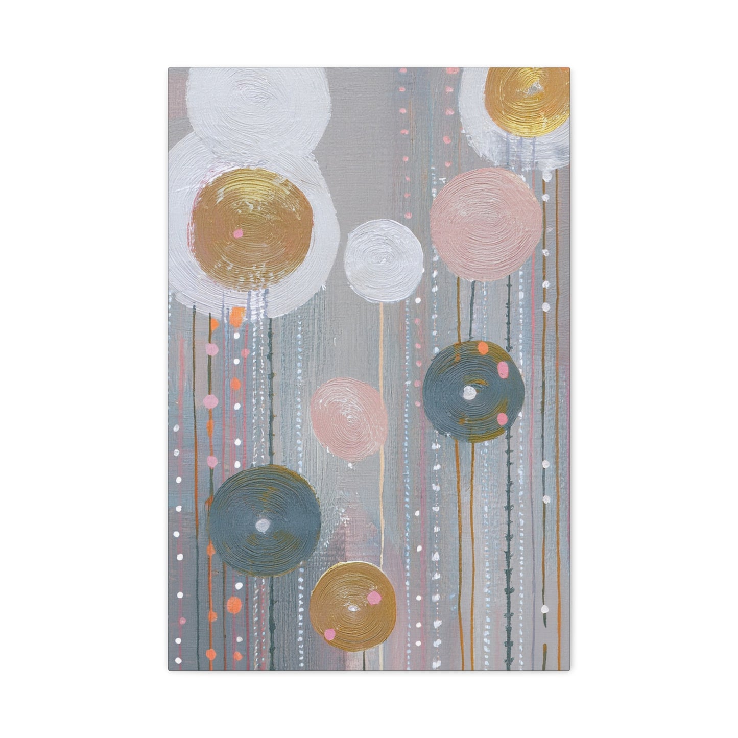 Abstract Oil Painting Print Canvas 20x24,20x30,24x30 24x32,24x36,30x40 32x48,36x48,40x60 Pine-Wood Inner Frame ABS-106