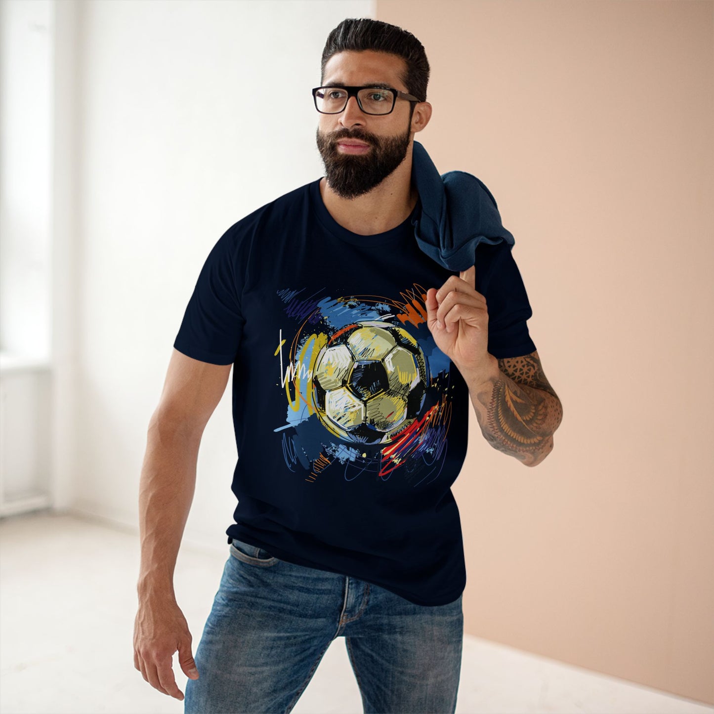 Sports Print Shirts