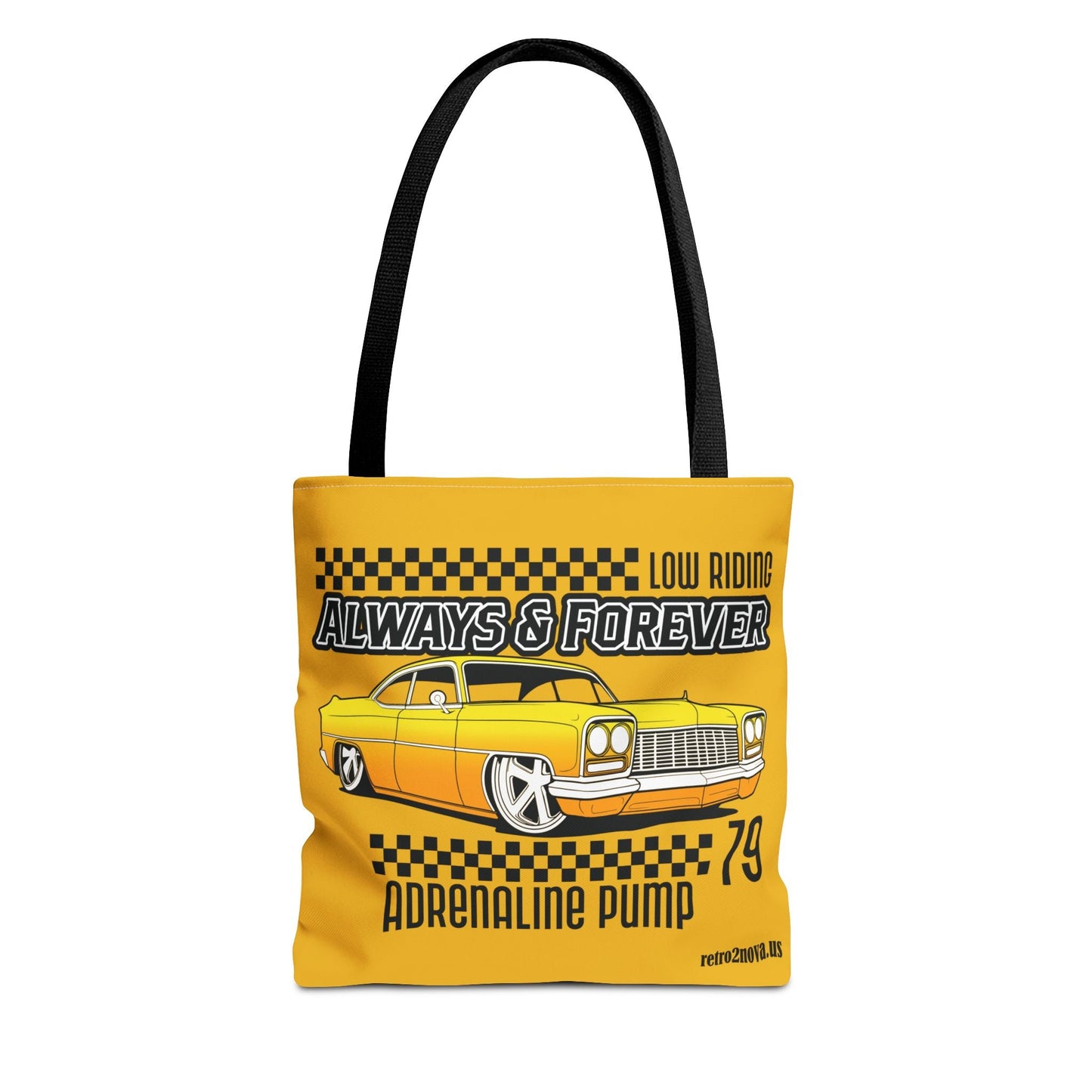 Canvas Tote Bag Classic Vintage Car Style For Everyday Use Durable And Stylish Practical