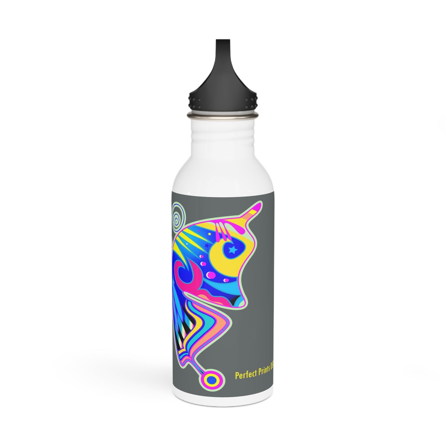 Tumbler Water Bottle with art designs