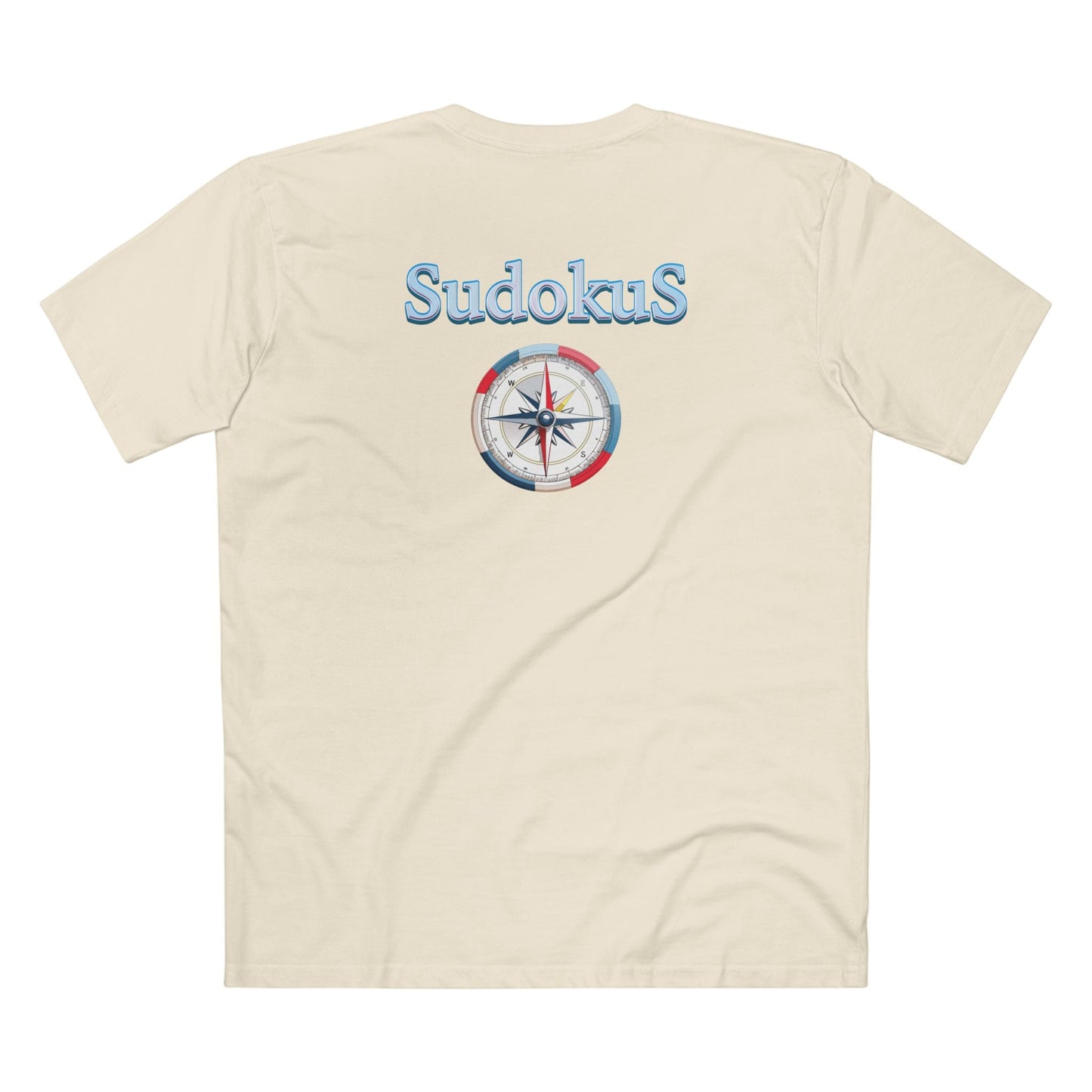 Ocean Coast Graphic Unisex 100 Cotton Staple Tee 5