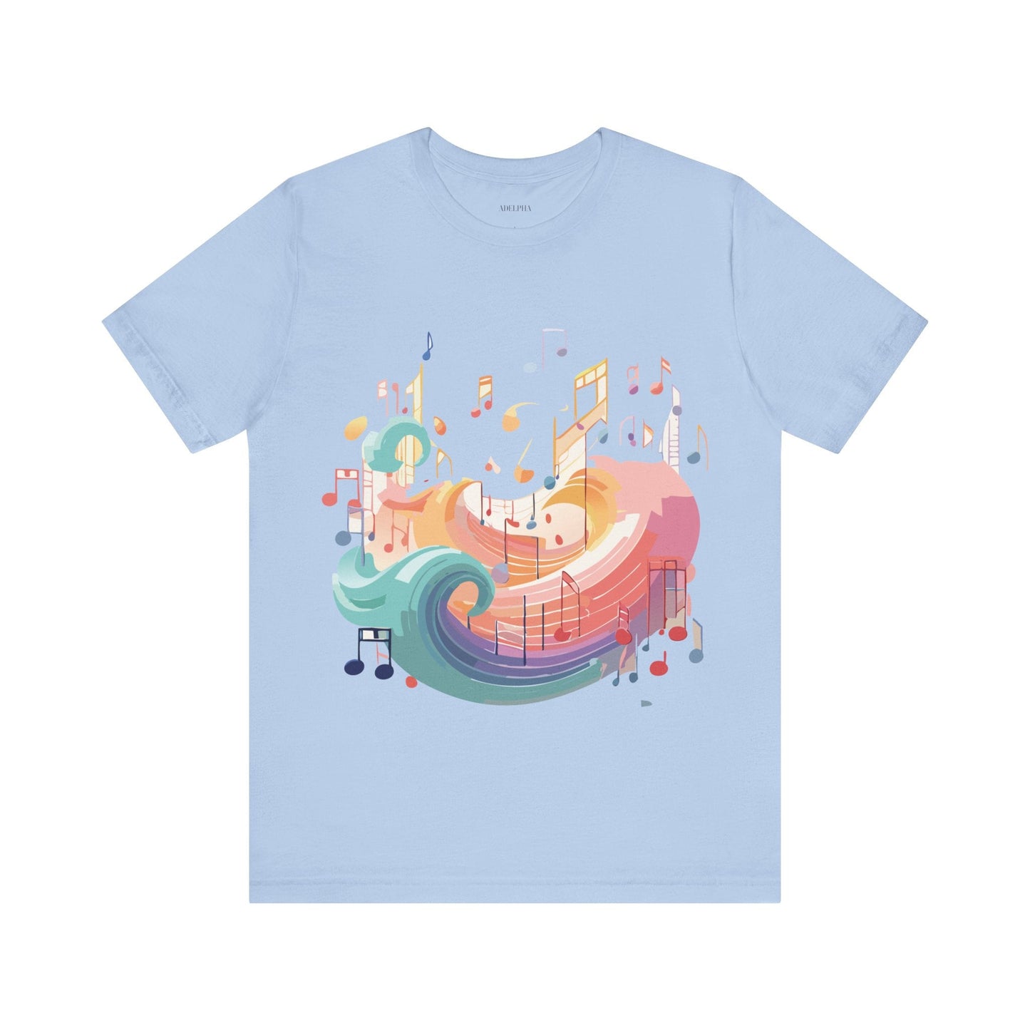 Adelpha Graphic T Shirt Unisex Short Sleeve Art Design Tee Vintage Inspired Artwork