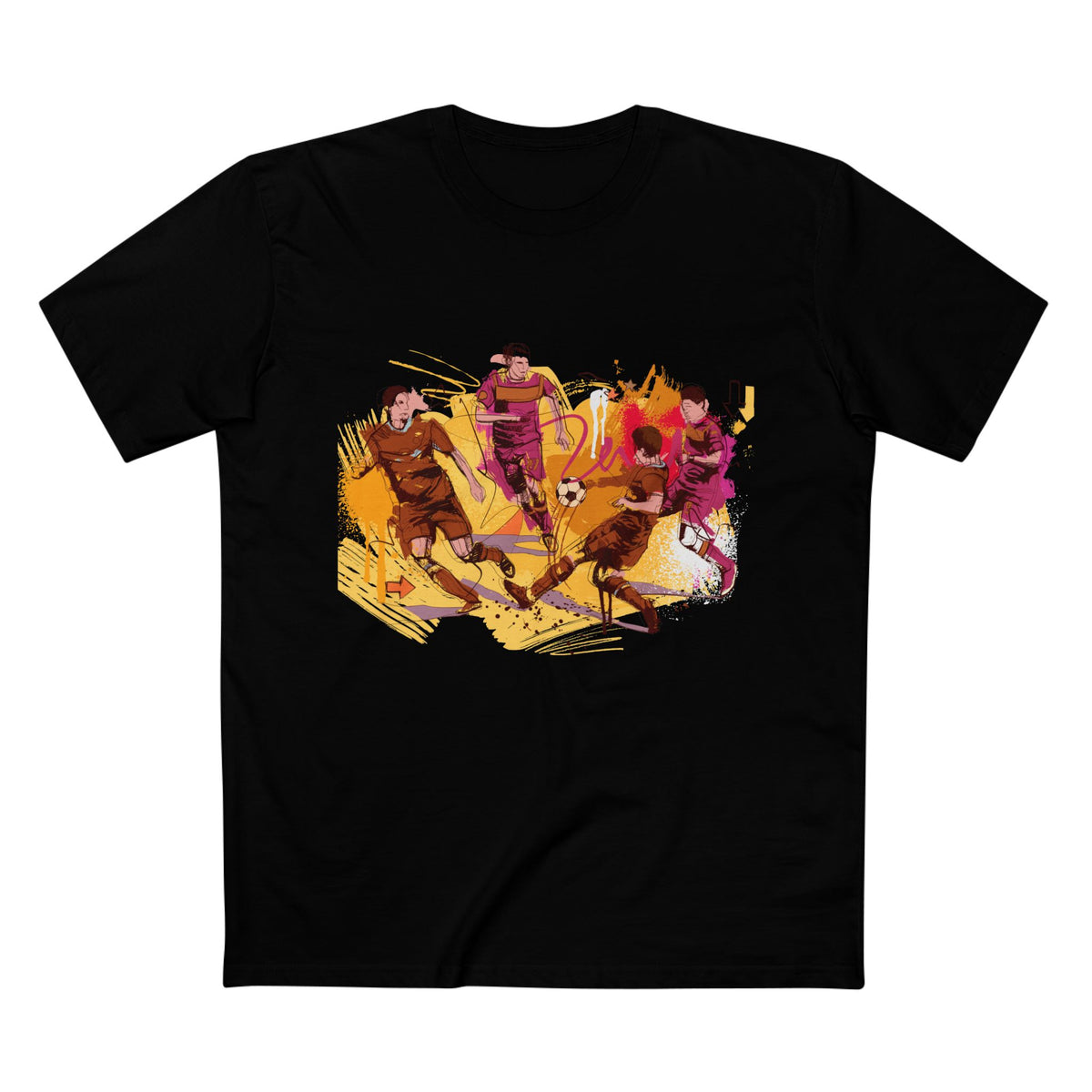 Sports Print Shirts
